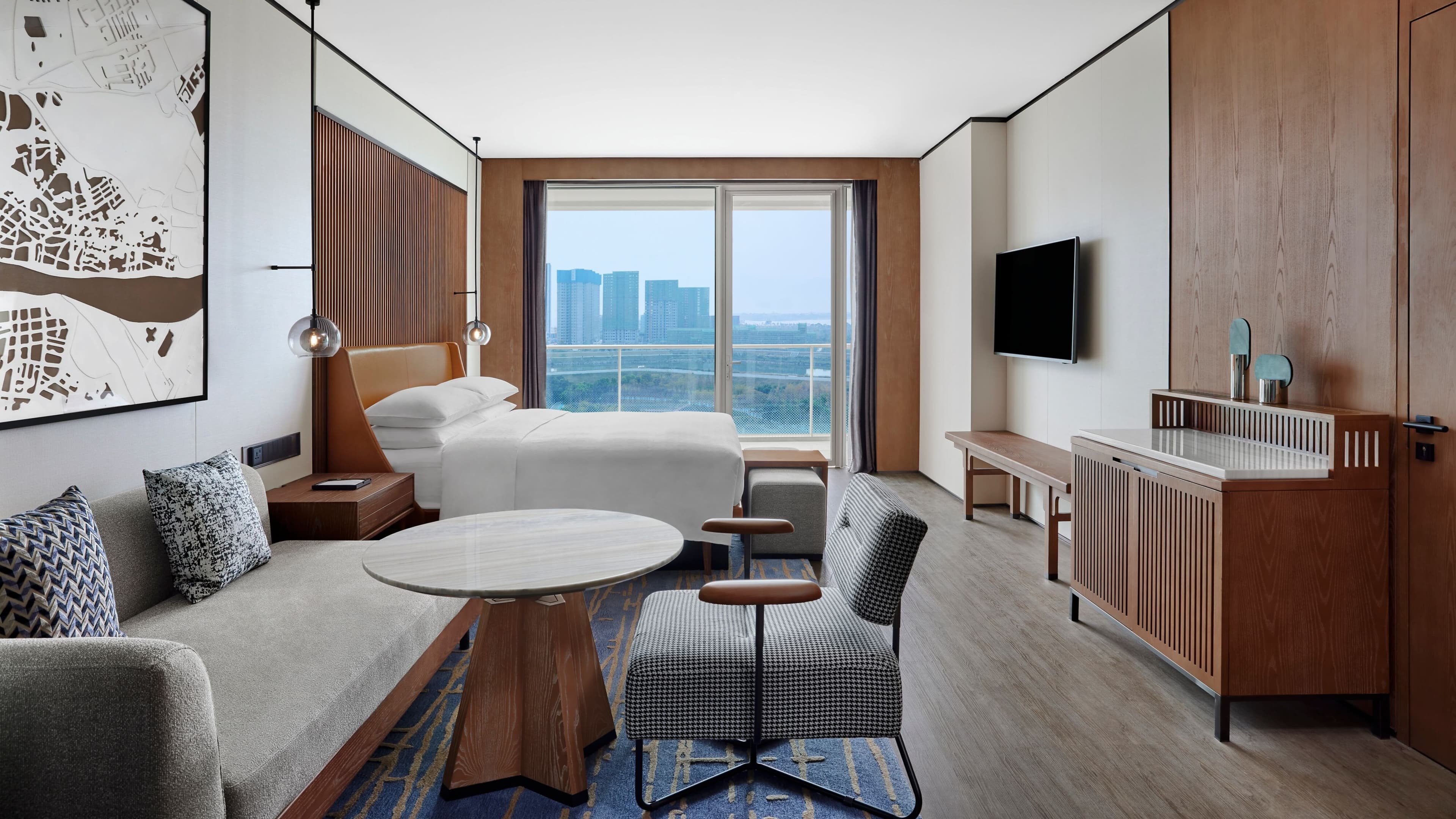 Sheraton Zhaoqing Dinghu - Image 5