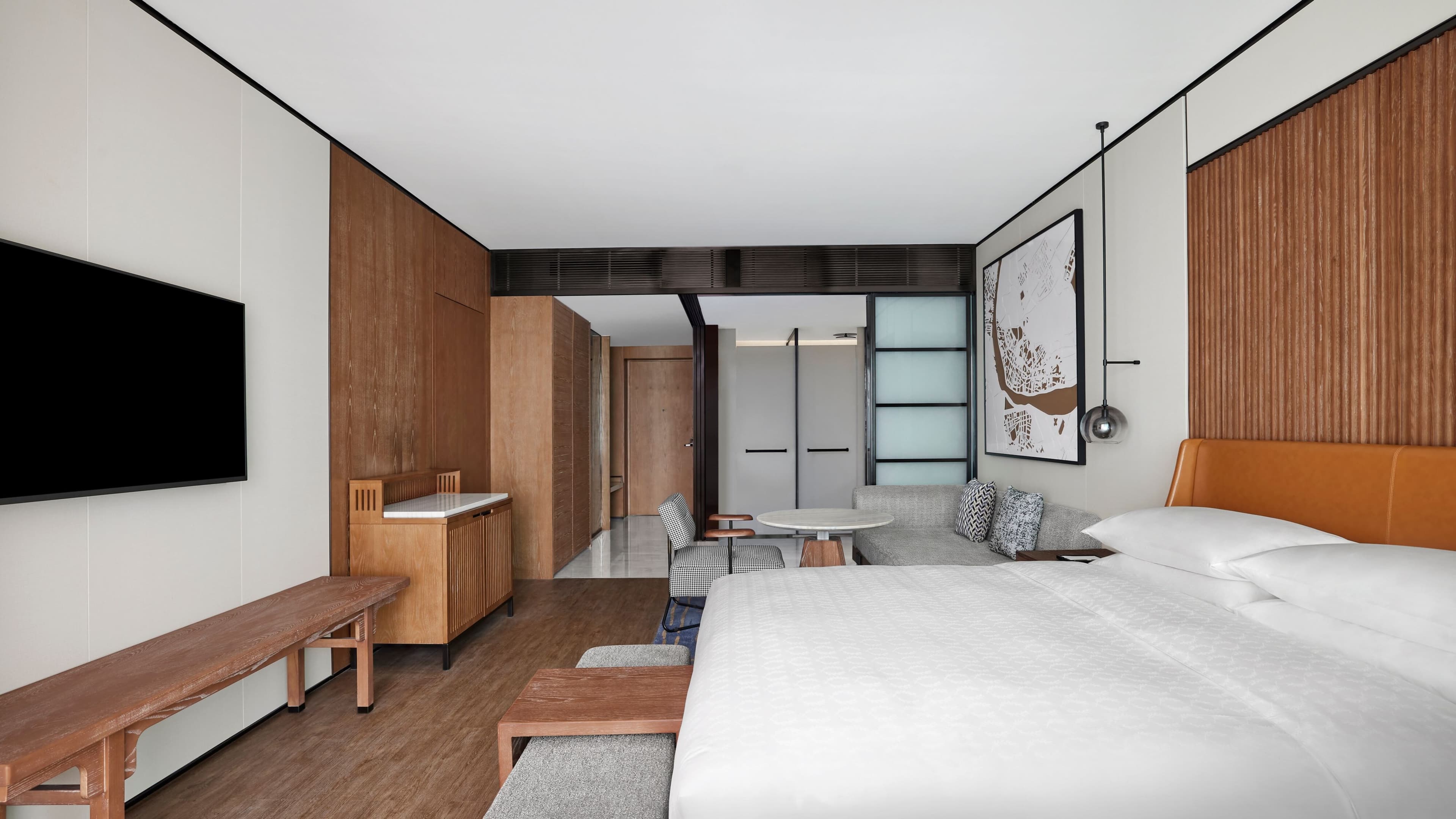 Sheraton Zhaoqing Dinghu — 7