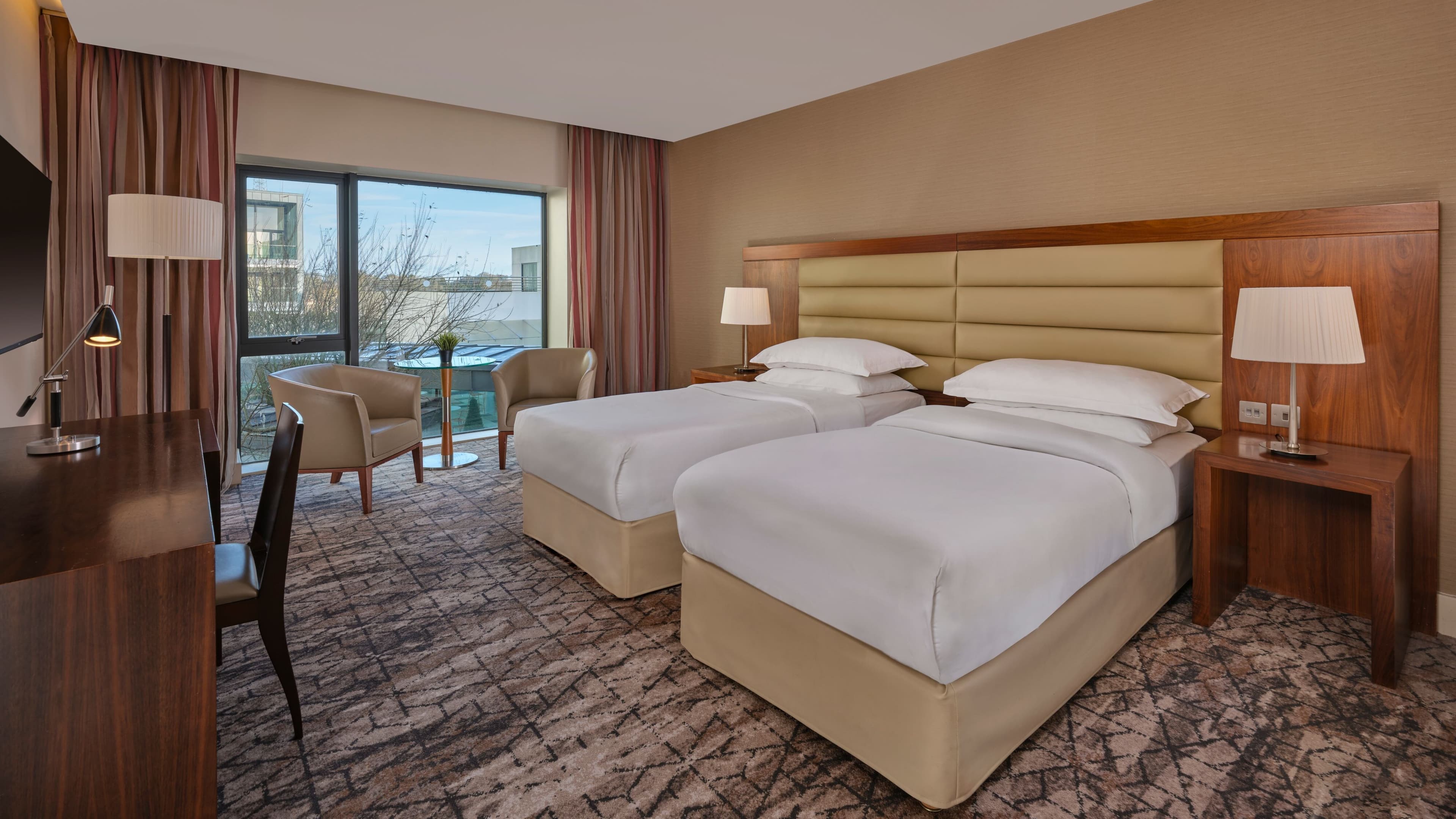 Sheraton Athlone Hotel — 17