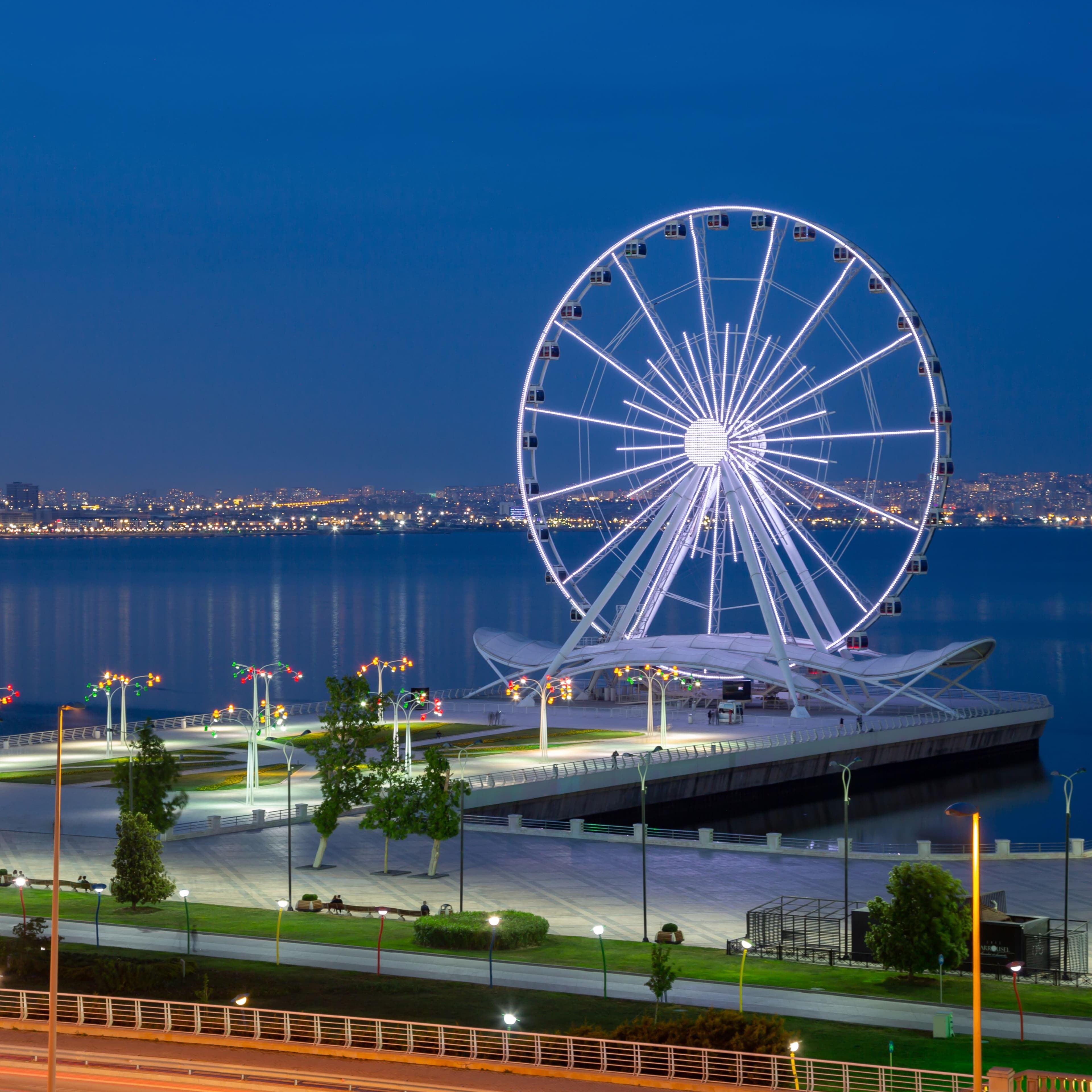 Sheraton Baku Intourist - Image 1