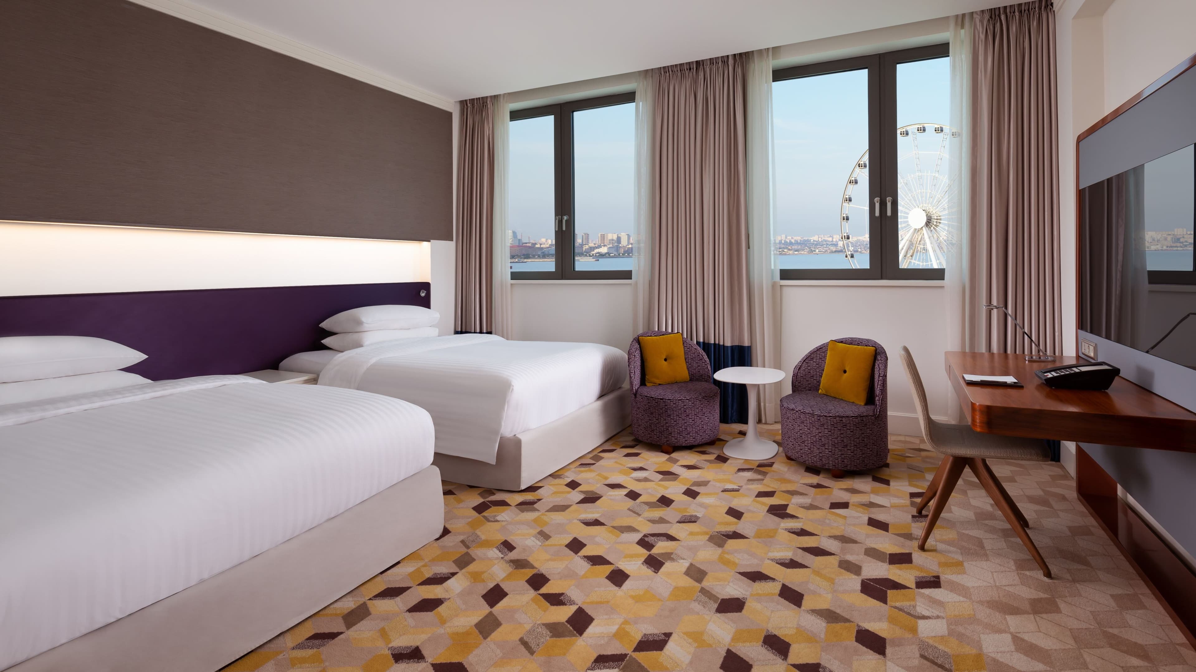 Sheraton Baku Intourist — 36