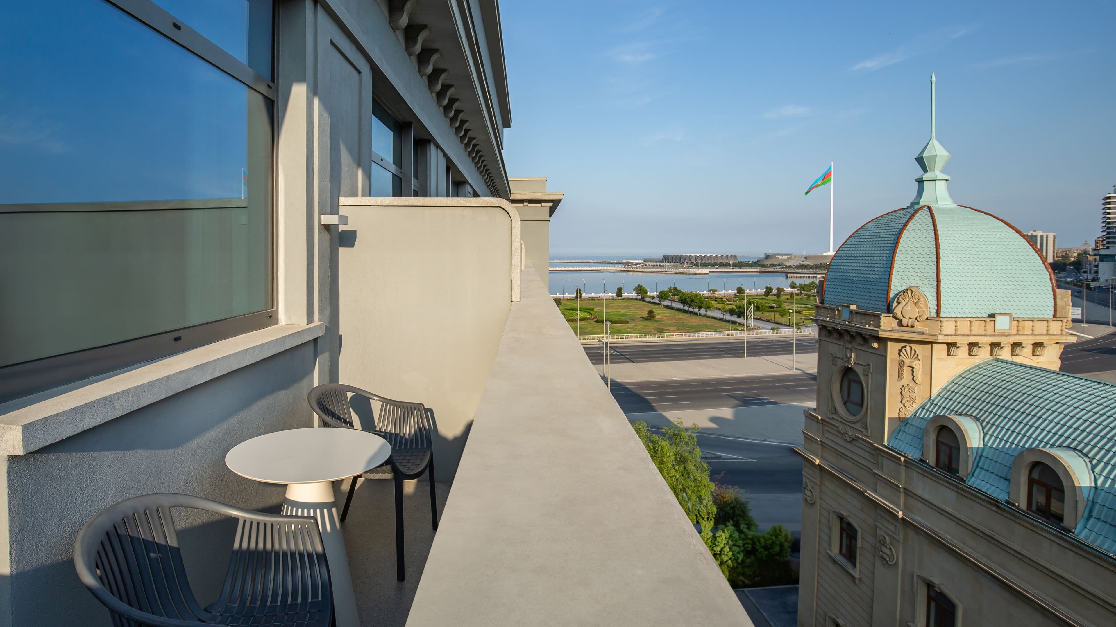 Sheraton Baku Intourist — 46