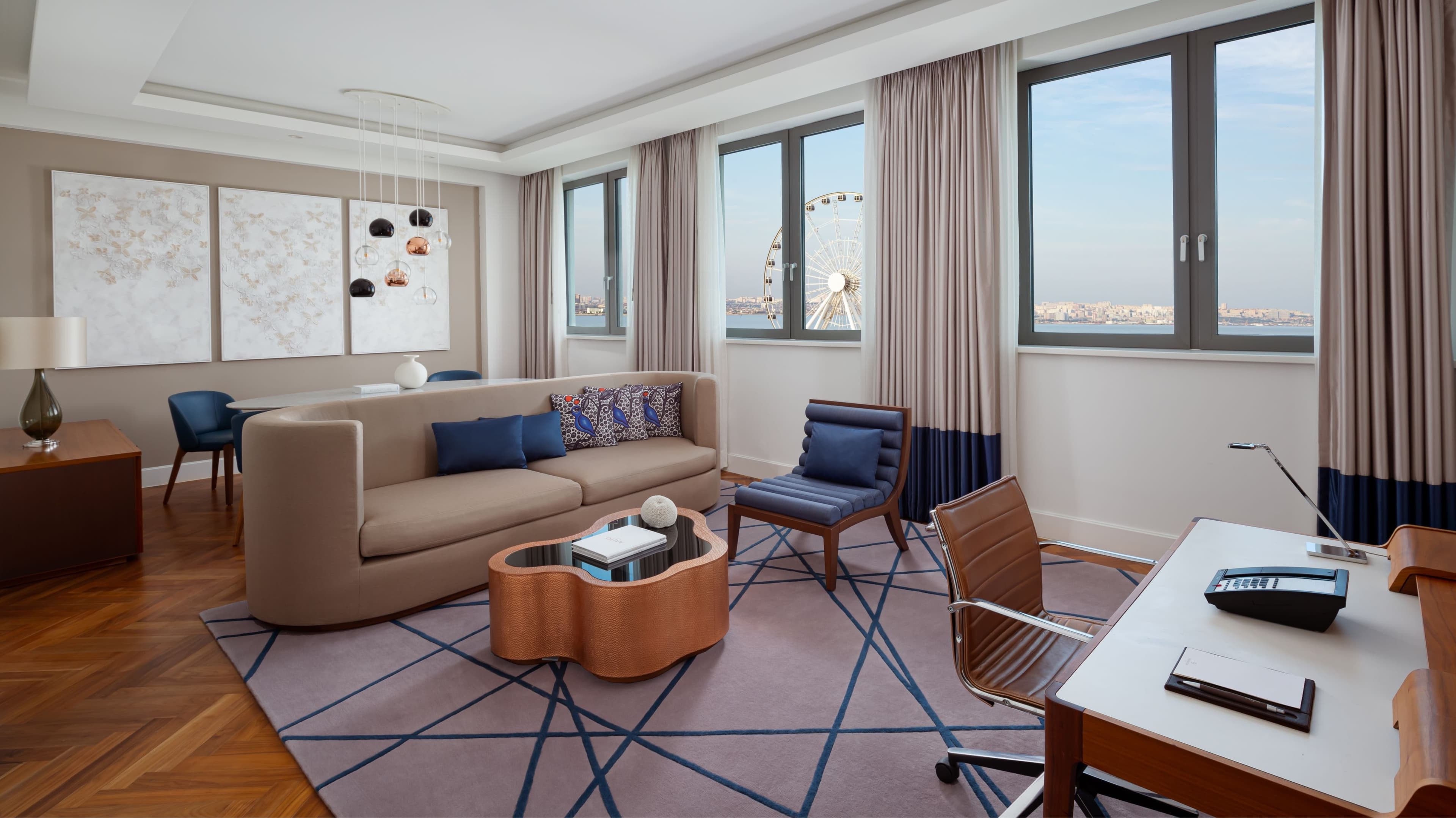 Sheraton Baku Intourist — 13