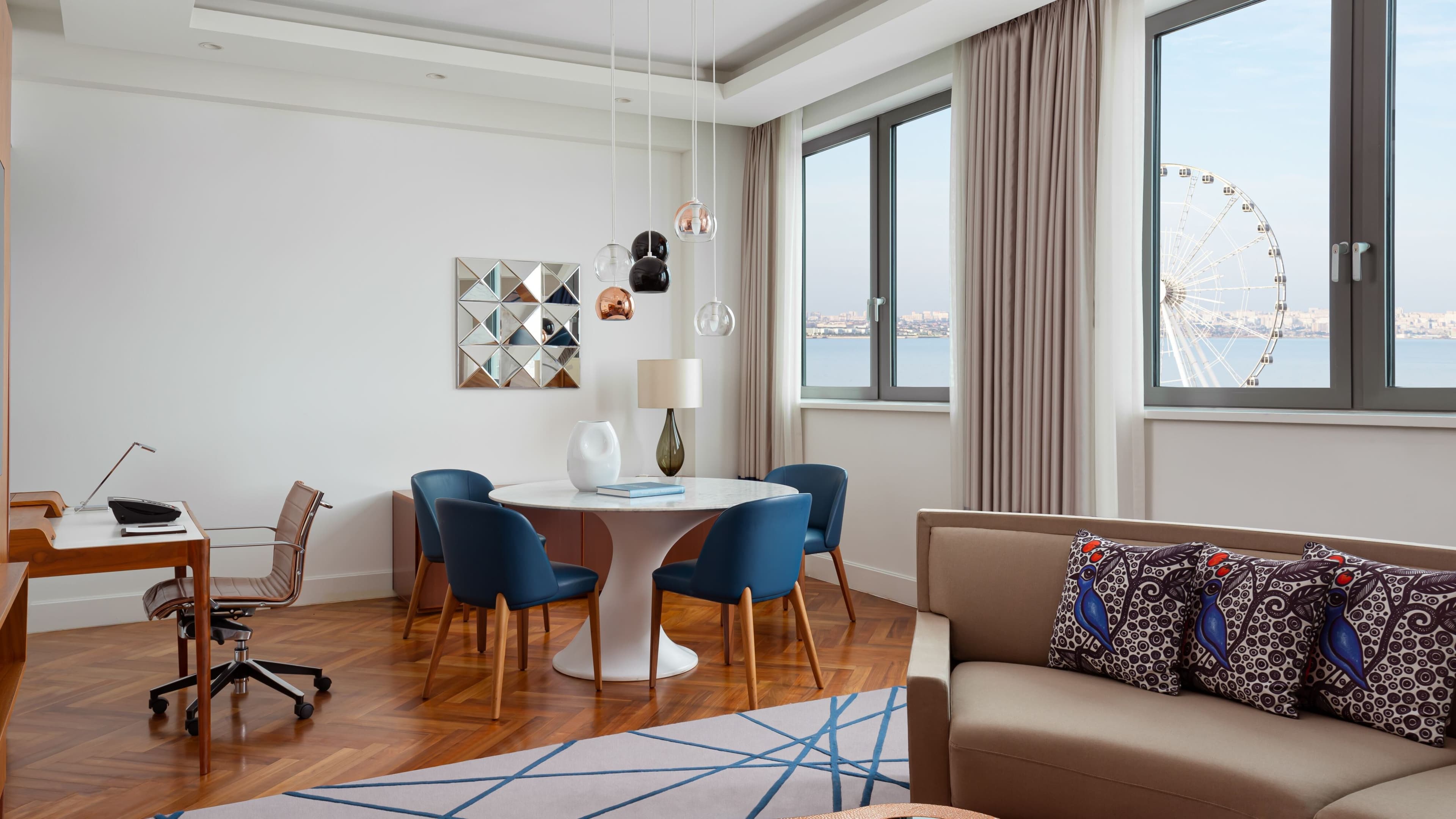 Sheraton Baku Intourist — 16