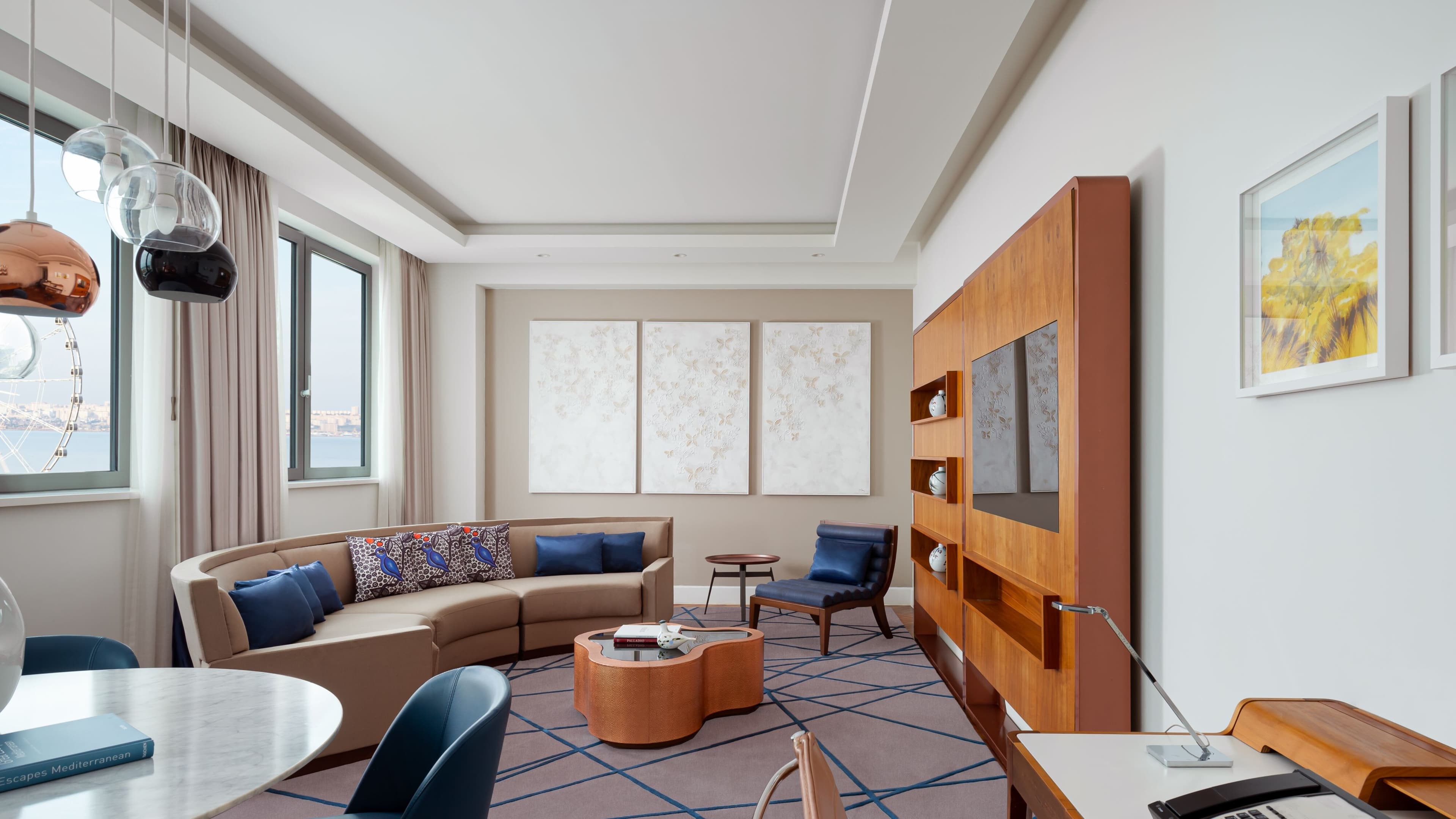 Sheraton Baku Intourist — 15