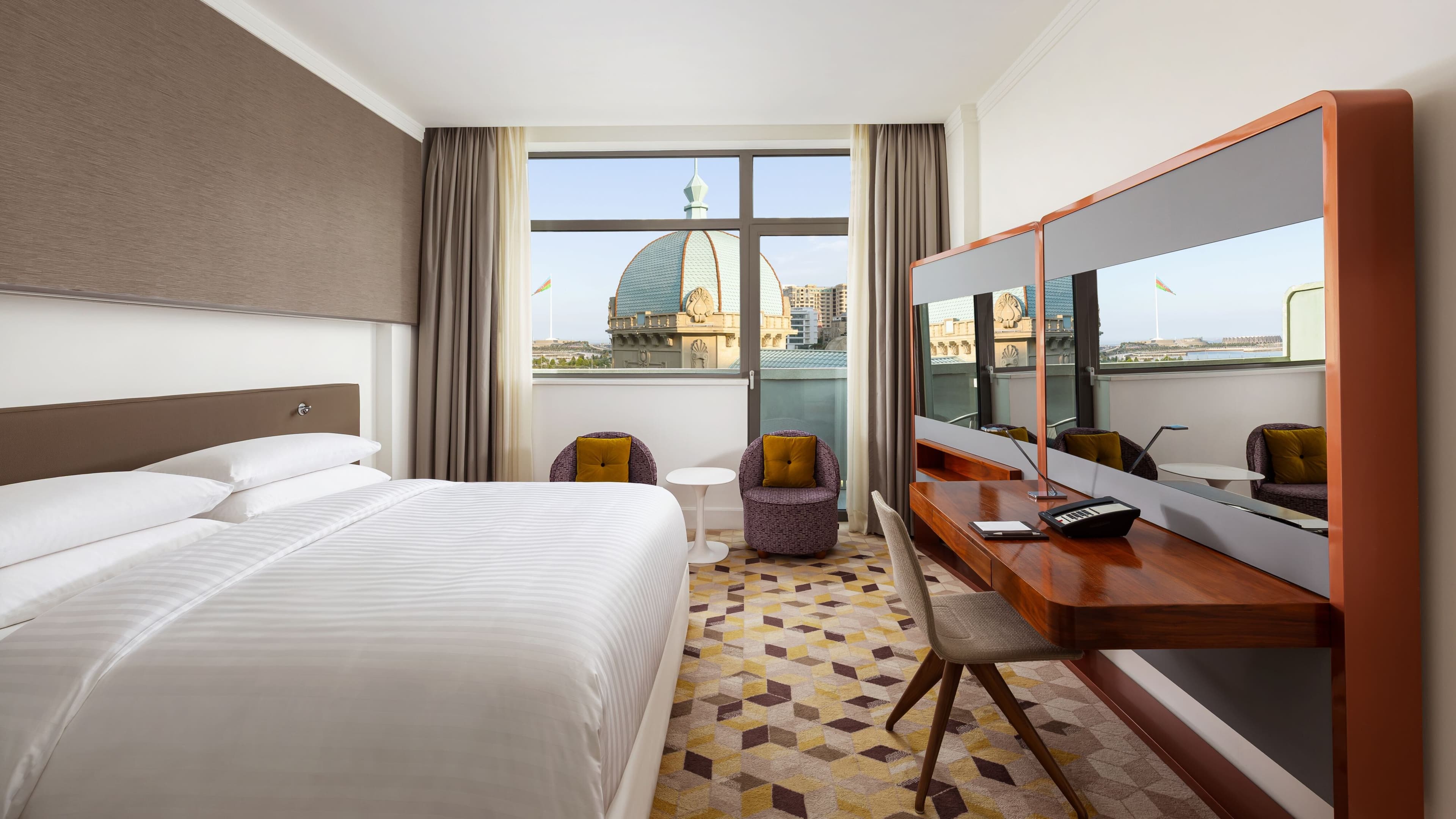 Sheraton Baku Intourist — 31