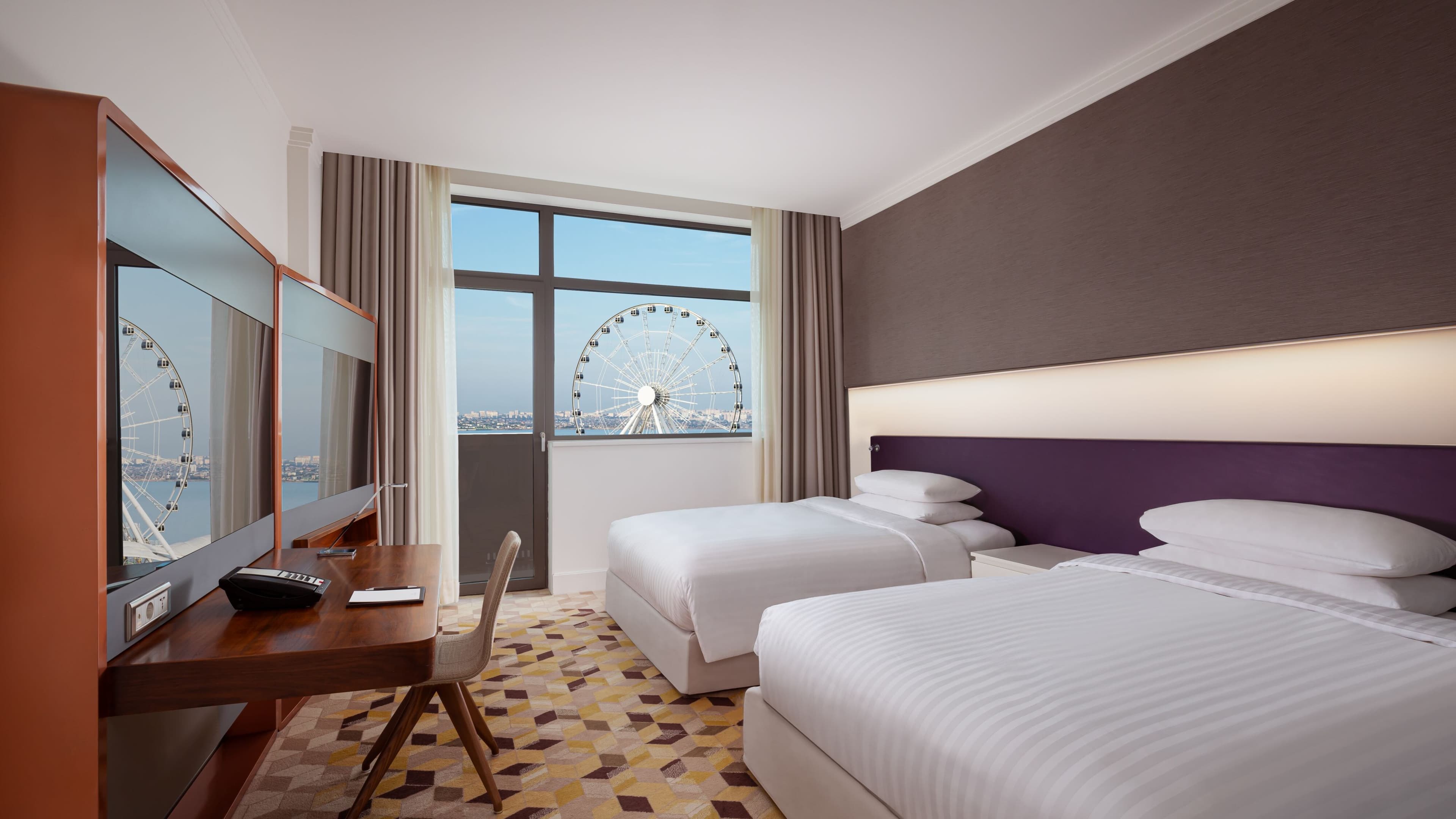 Sheraton Baku Intourist — 40
