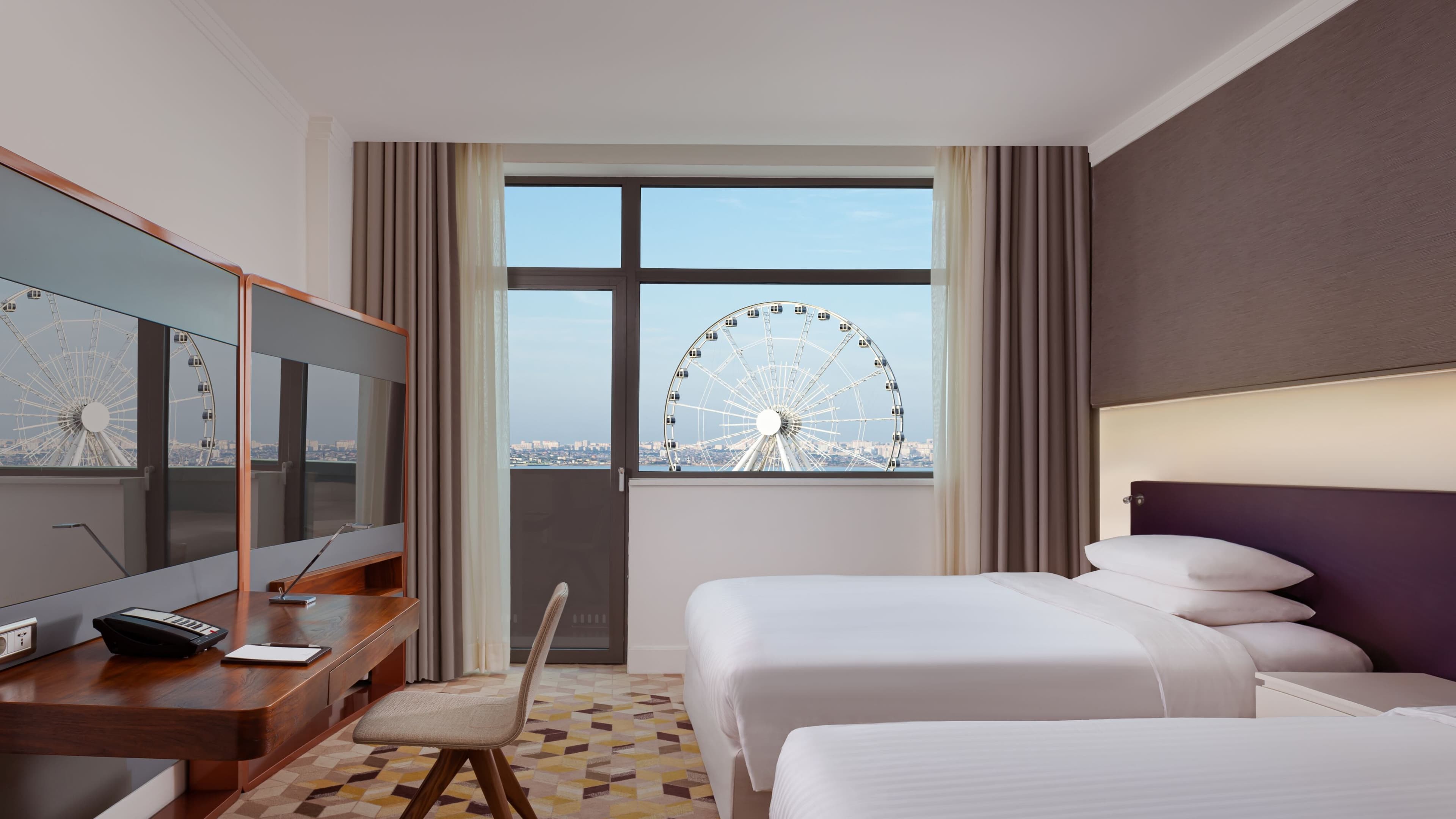Sheraton Baku Intourist — 41