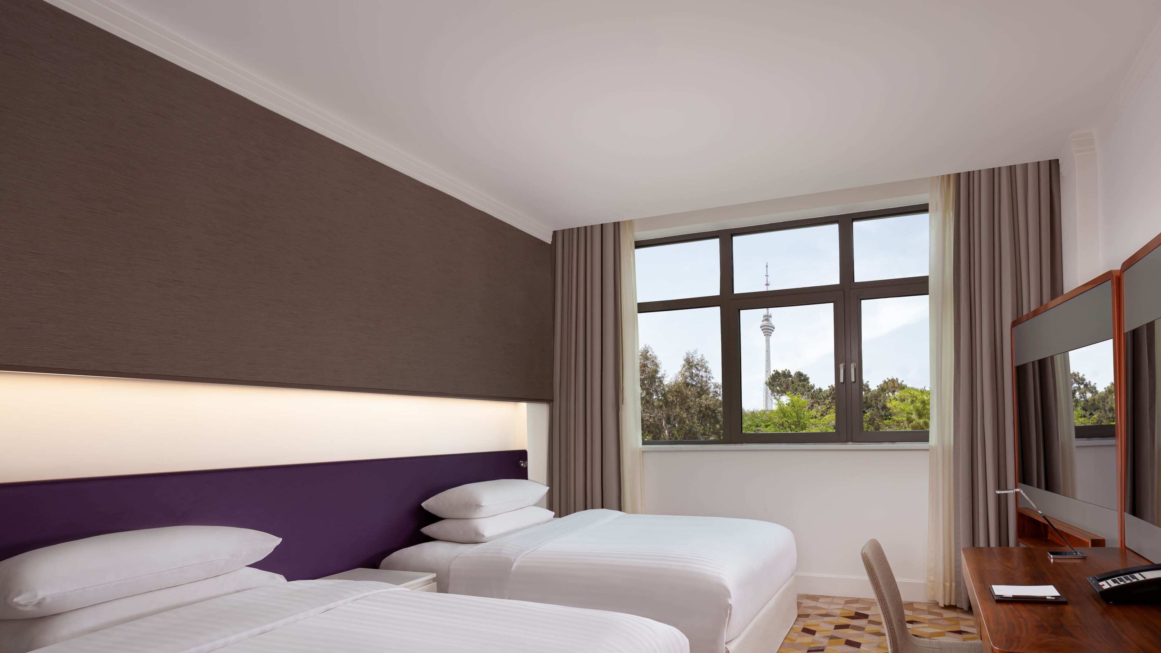 Sheraton Baku Intourist — 33