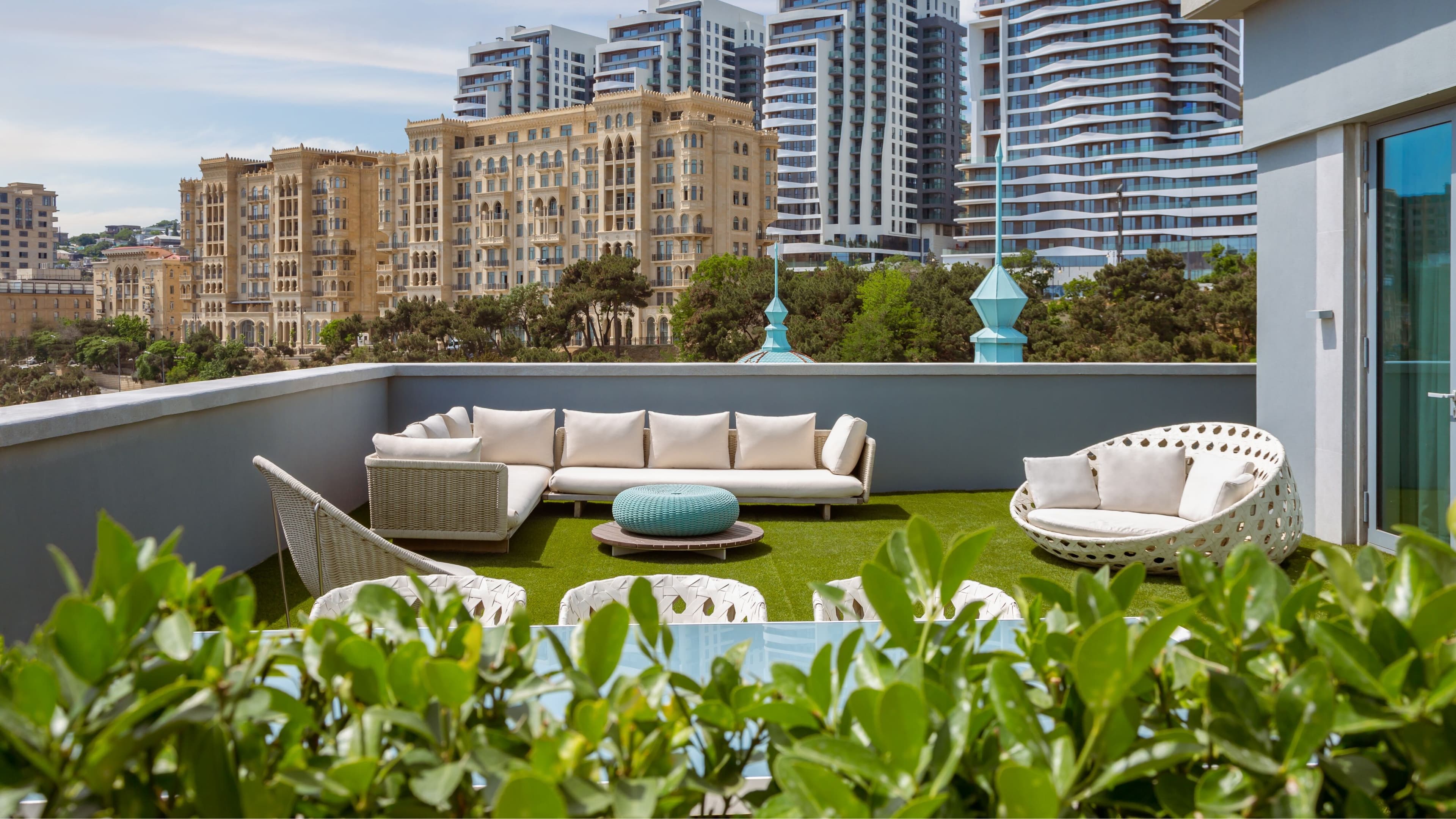 Sheraton Baku Intourist — 8