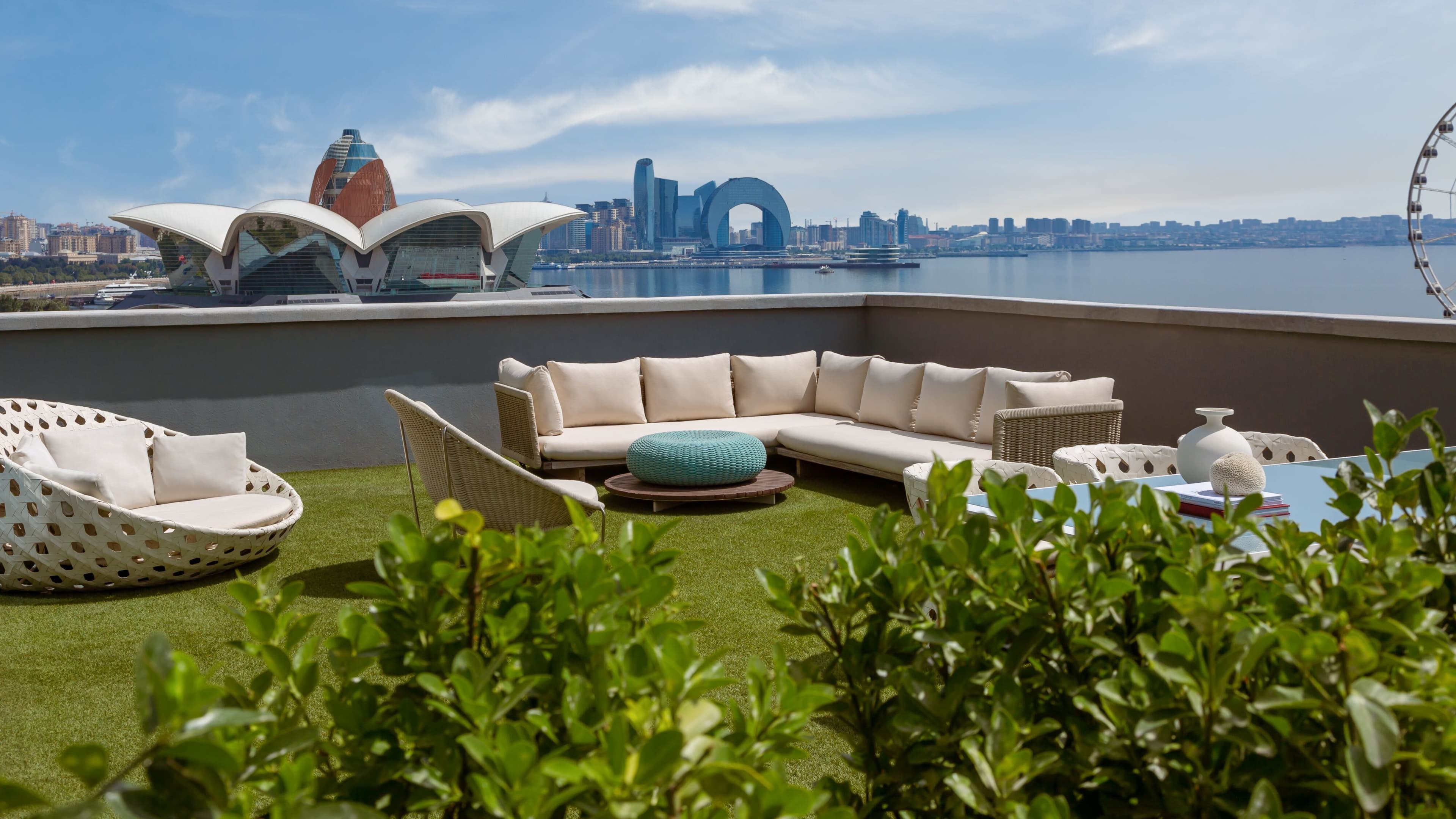 Sheraton Baku Intourist — 7