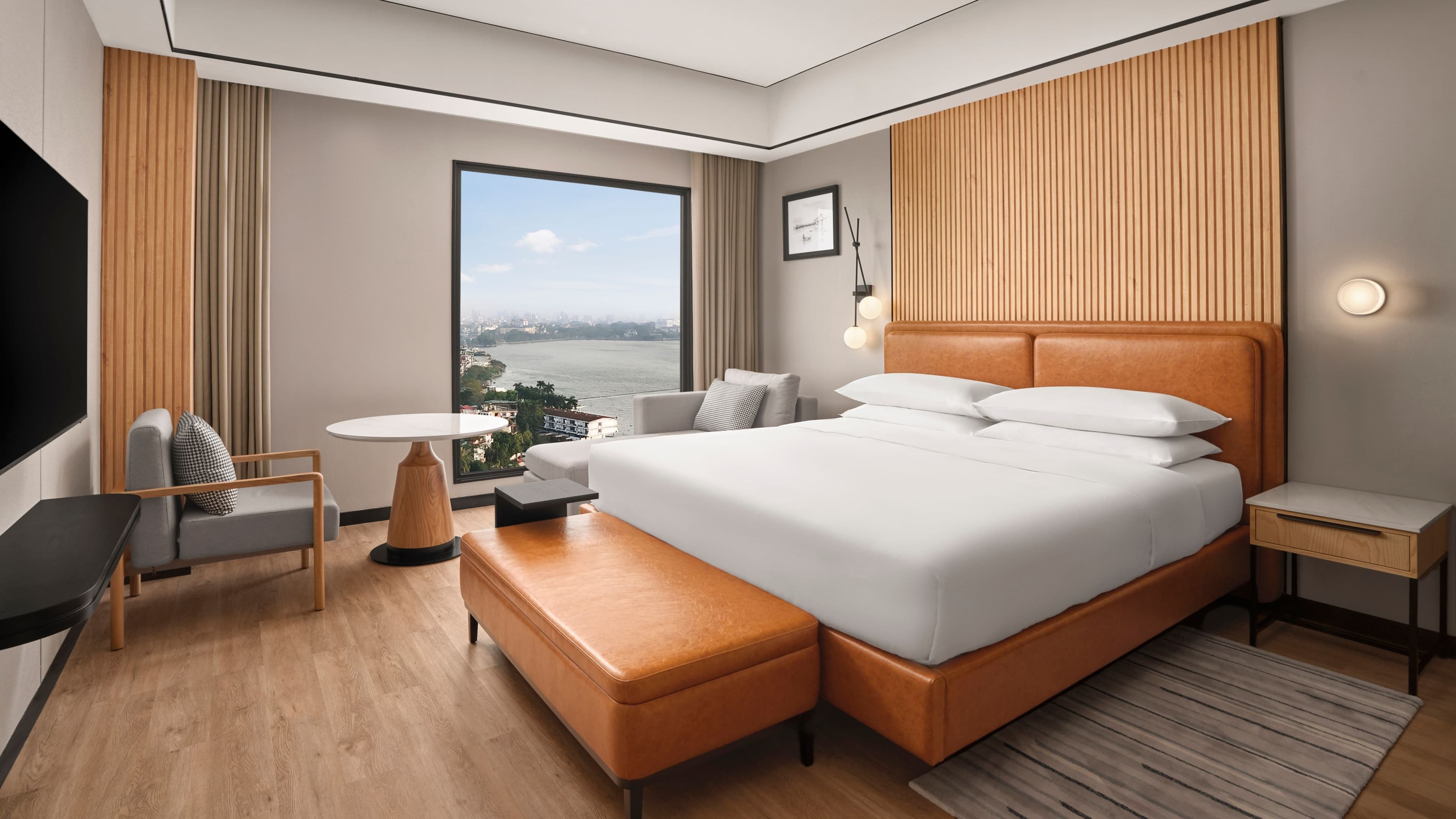 Sheraton Hanoi Hotel — 15