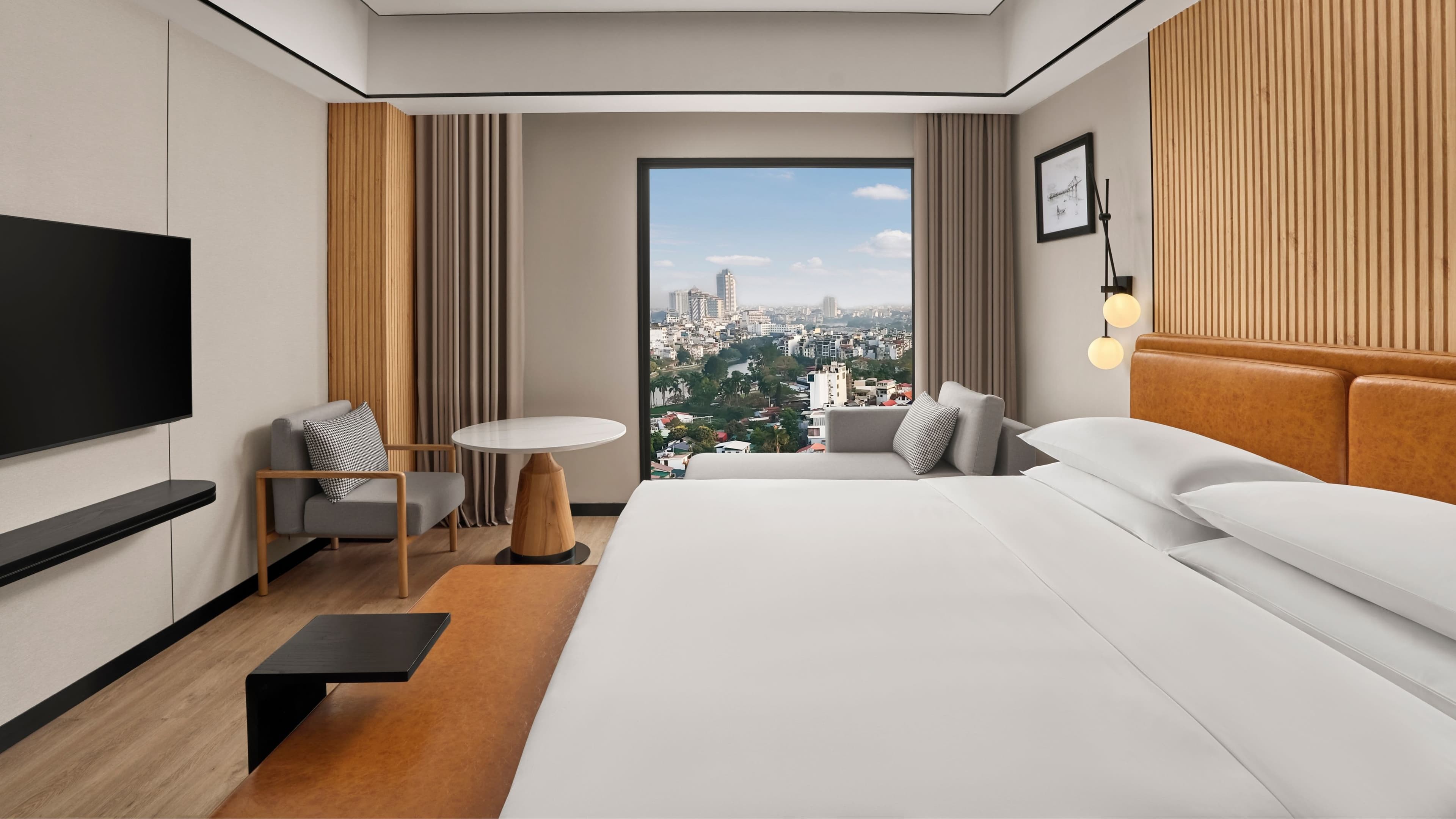 Sheraton Hanoi Hotel — 14