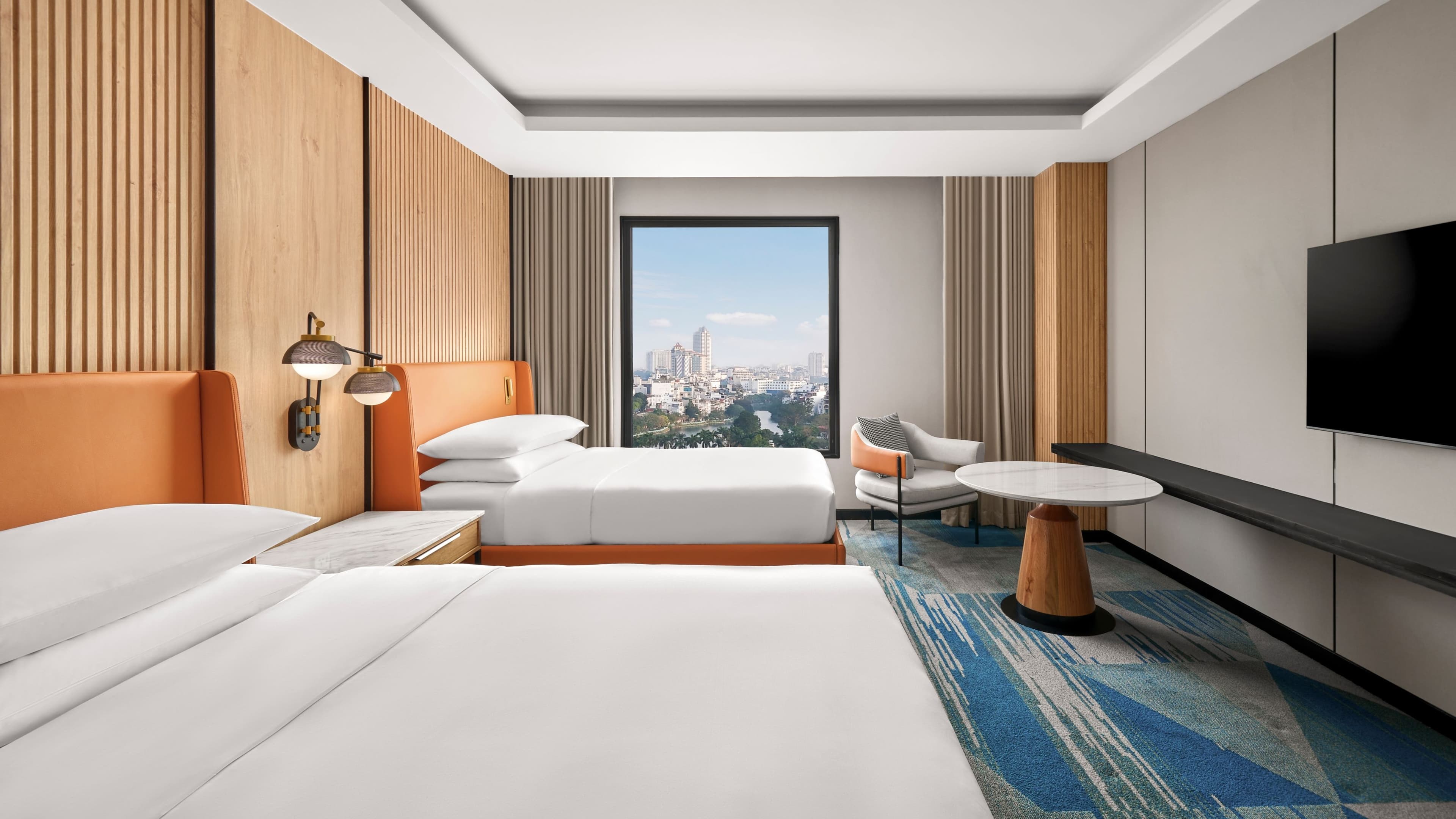 Sheraton Hanoi Hotel — 47