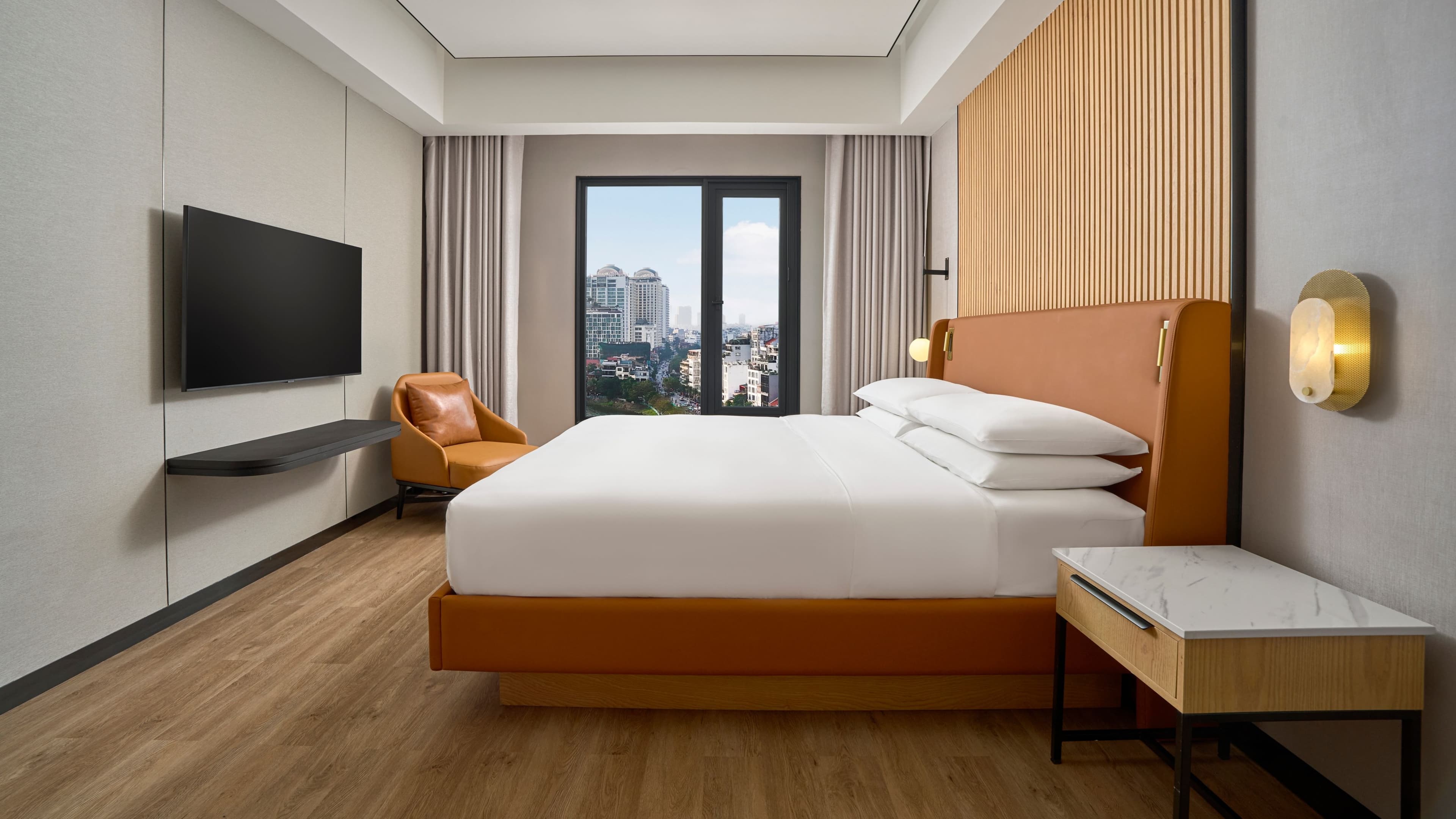 Sheraton Hanoi Hotel — 33