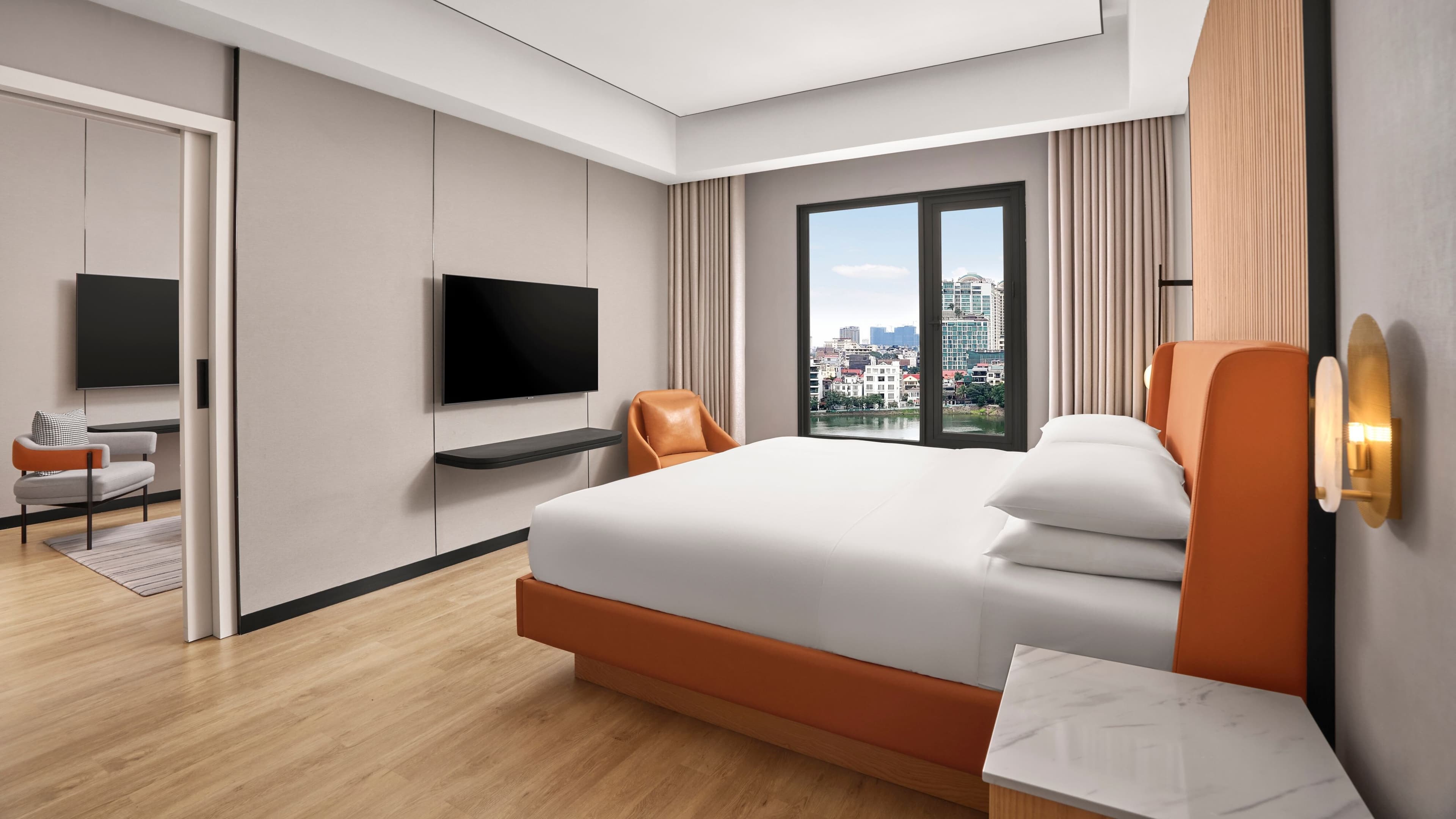 Sheraton Hanoi Hotel — 35