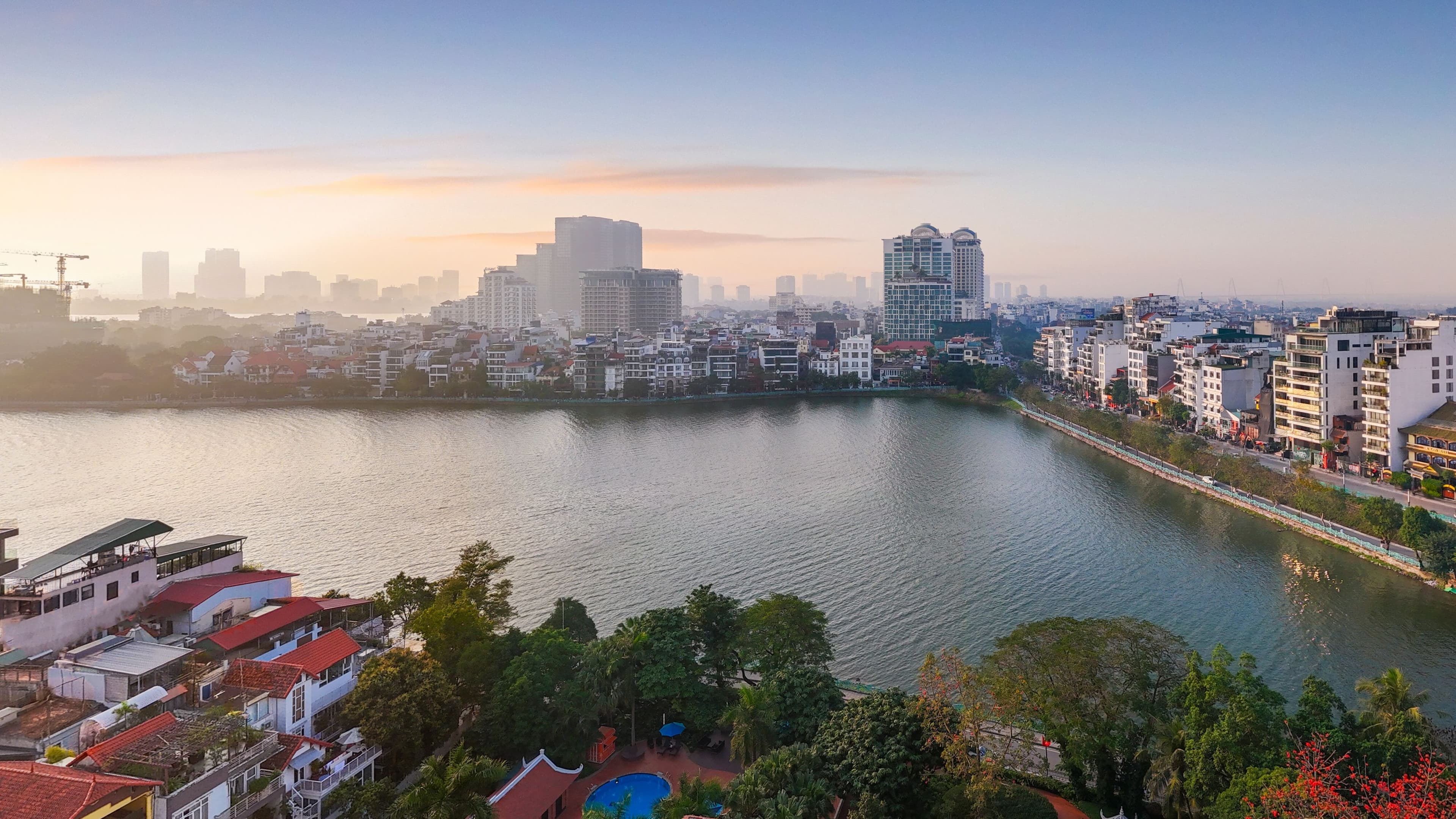 Sheraton Hanoi Hotel — 37