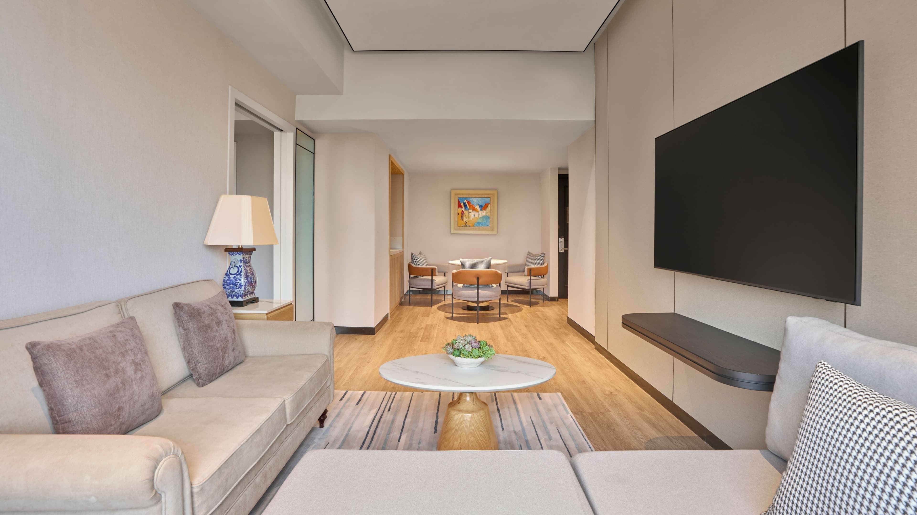 Sheraton Hanoi Hotel — 36