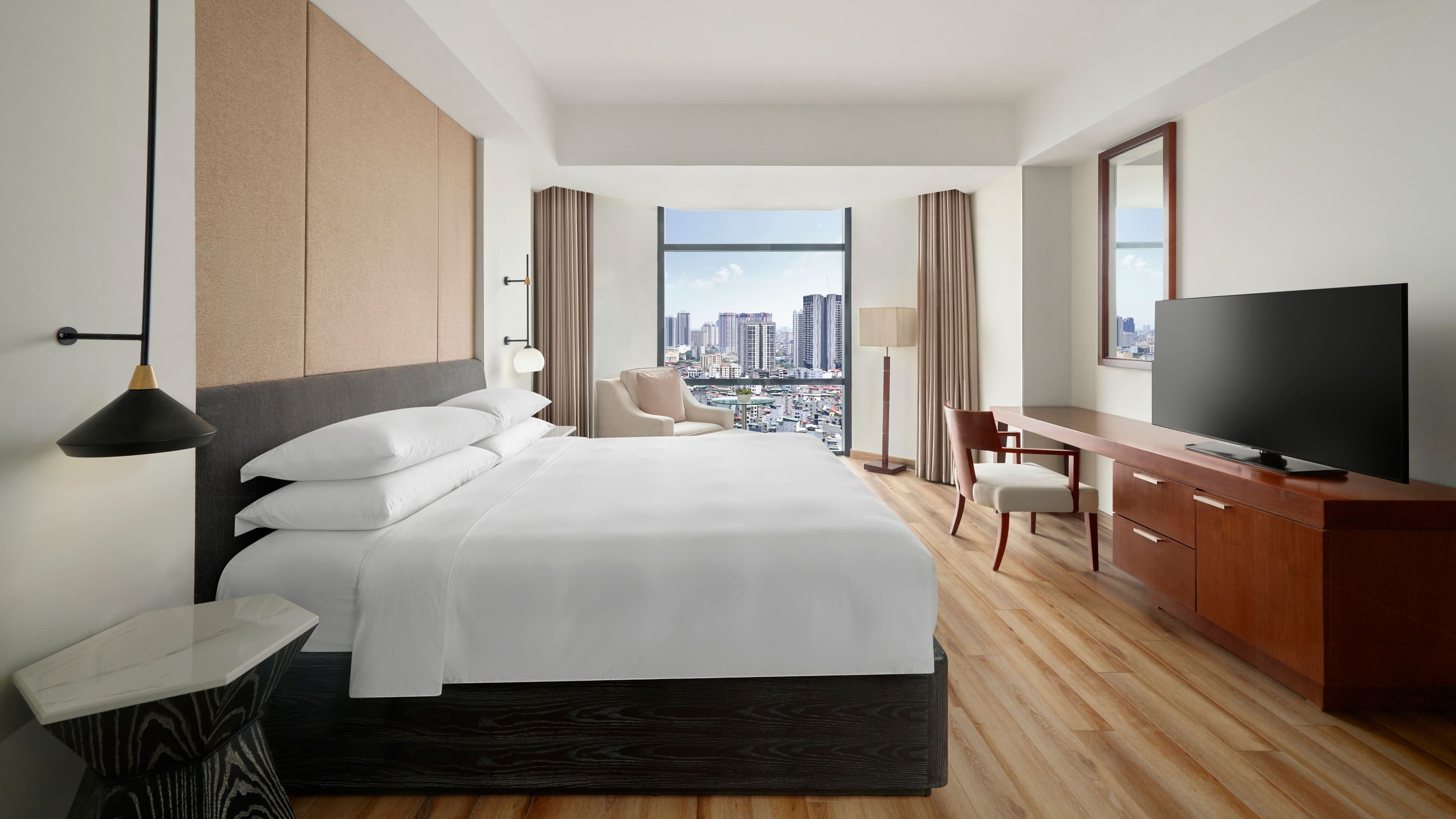 Sheraton Hanoi West — 22