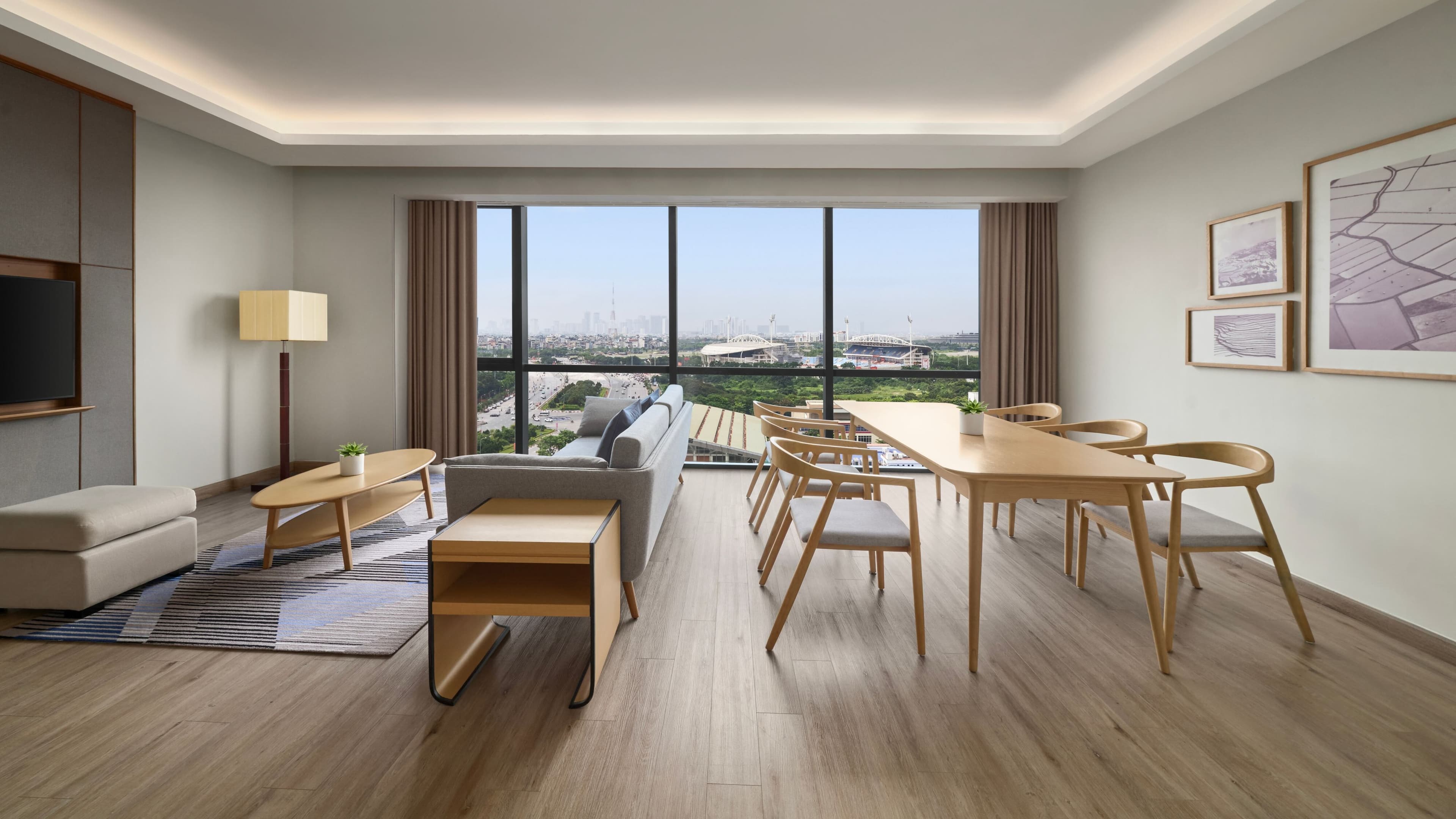 Sheraton Hanoi West — 56