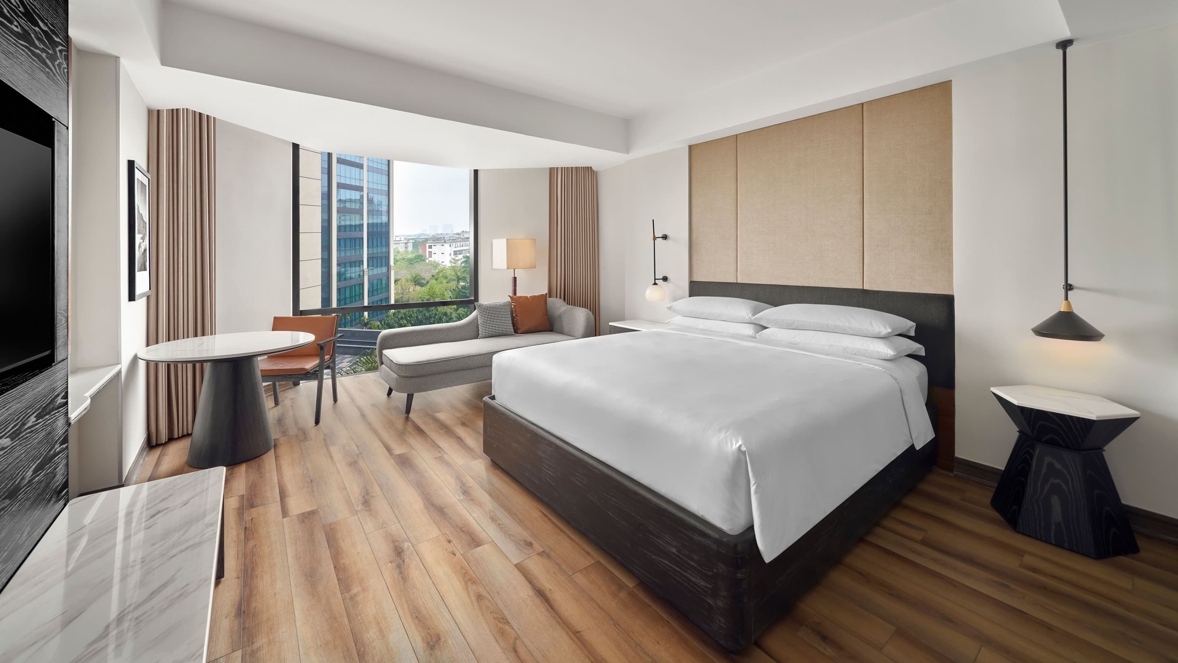 Sheraton Hanoi West — 18