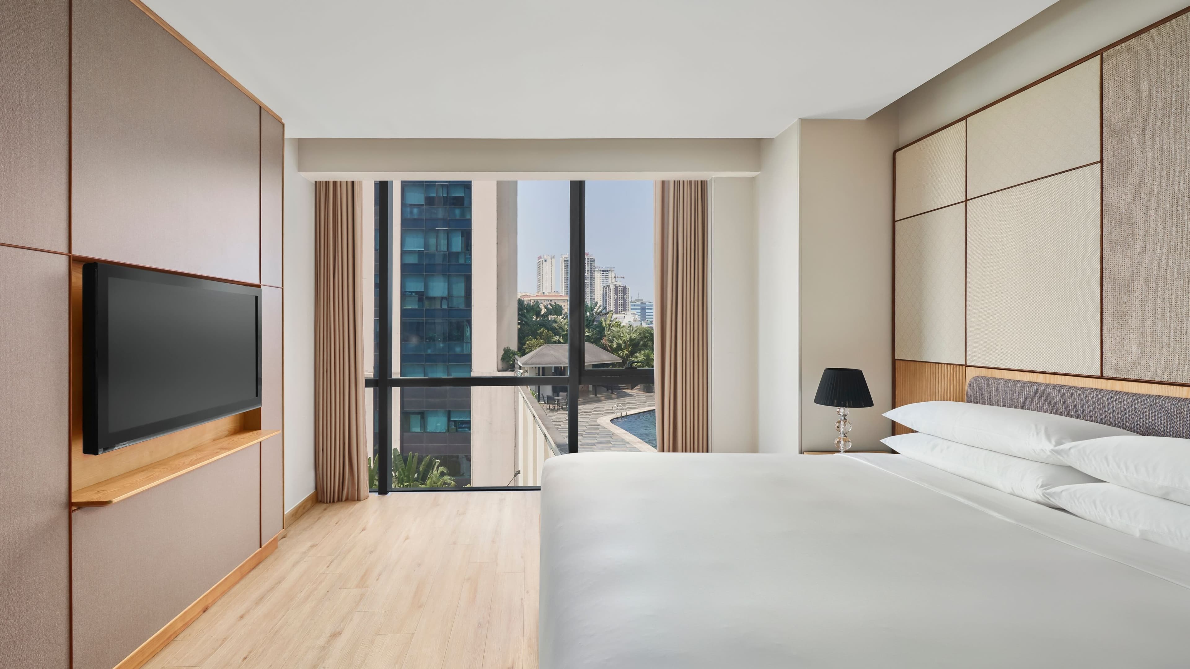 Sheraton Hanoi West — 36