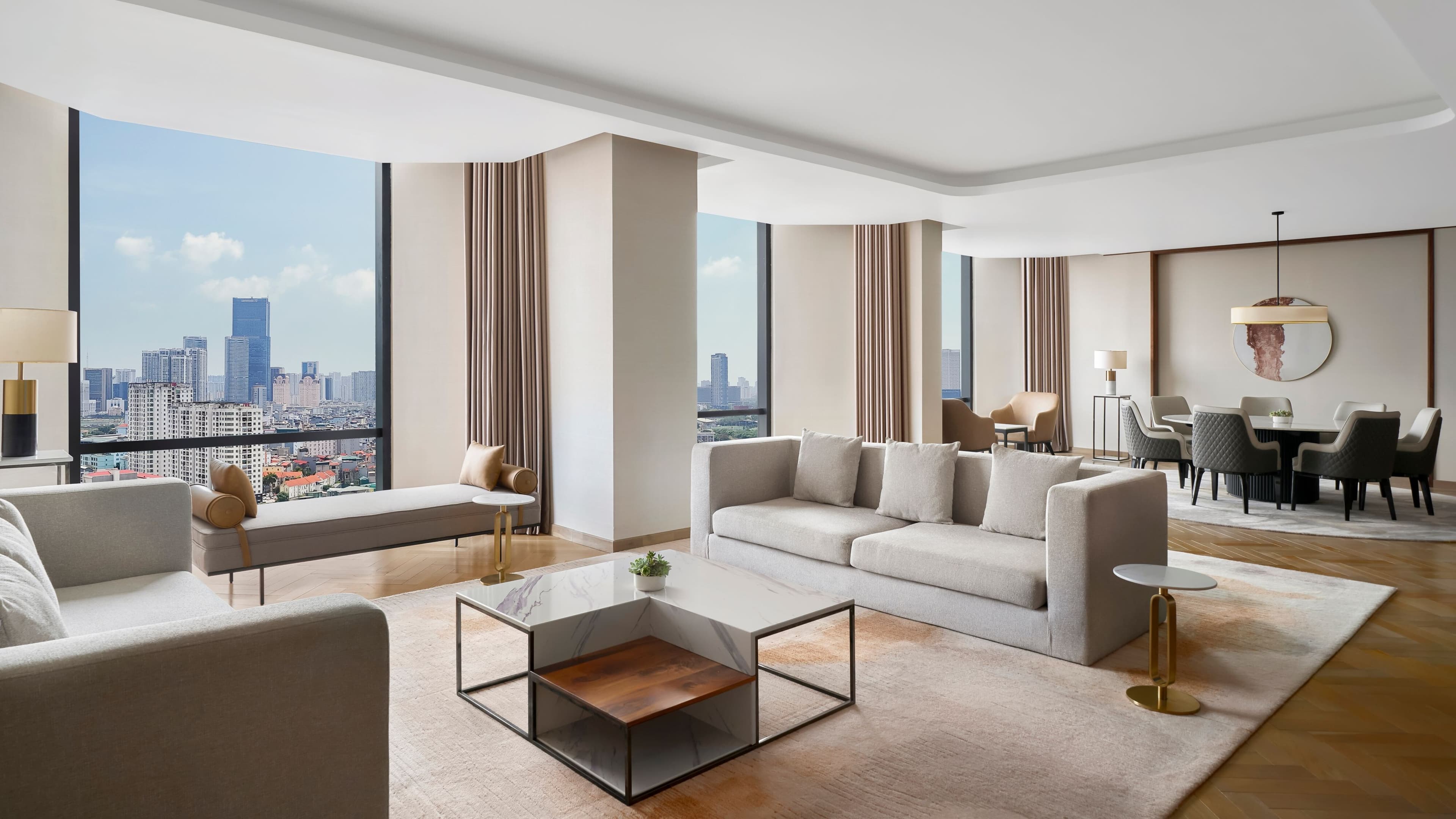 Sheraton Hanoi West — 41