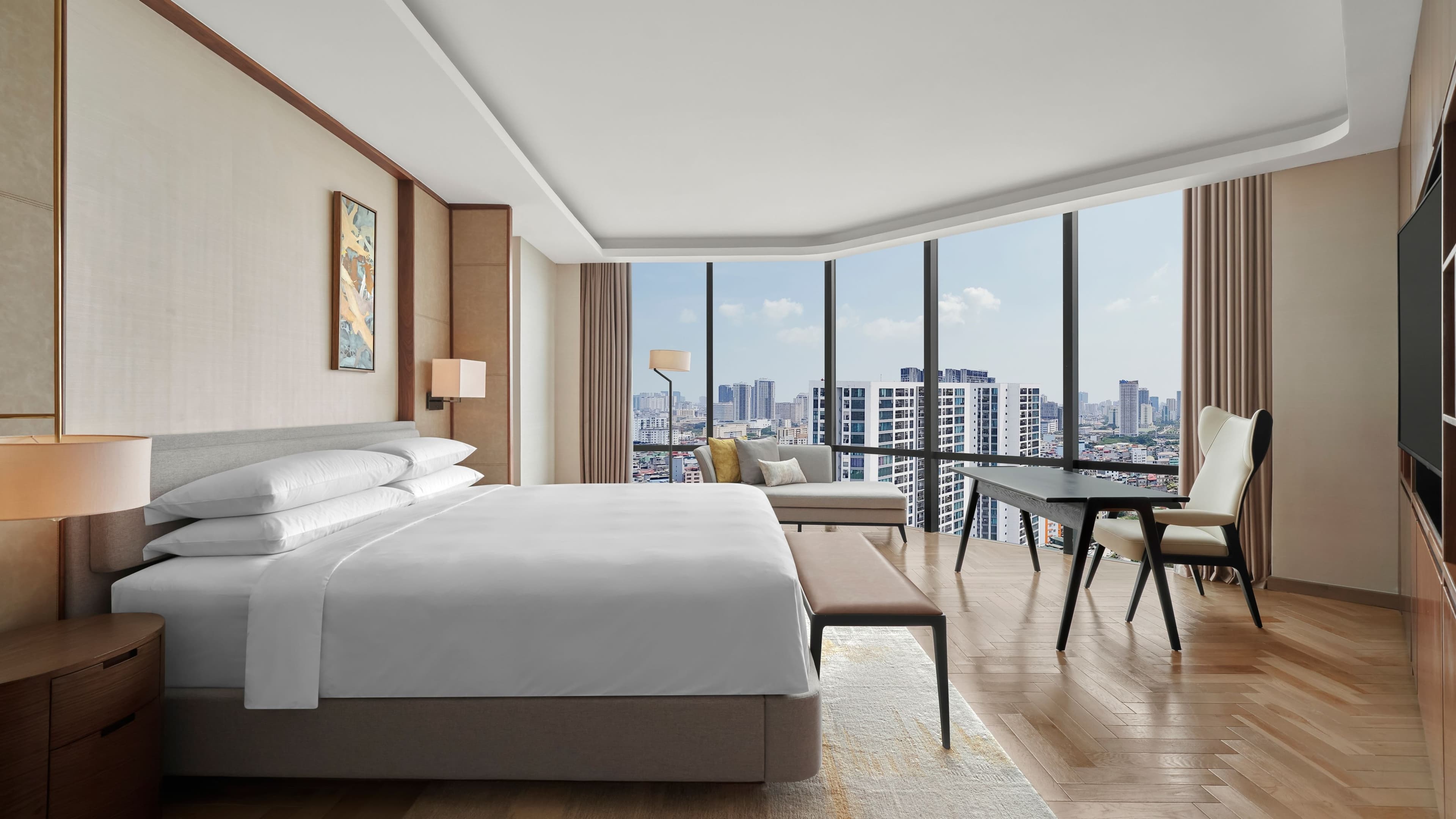 Sheraton Hanoi West — 40