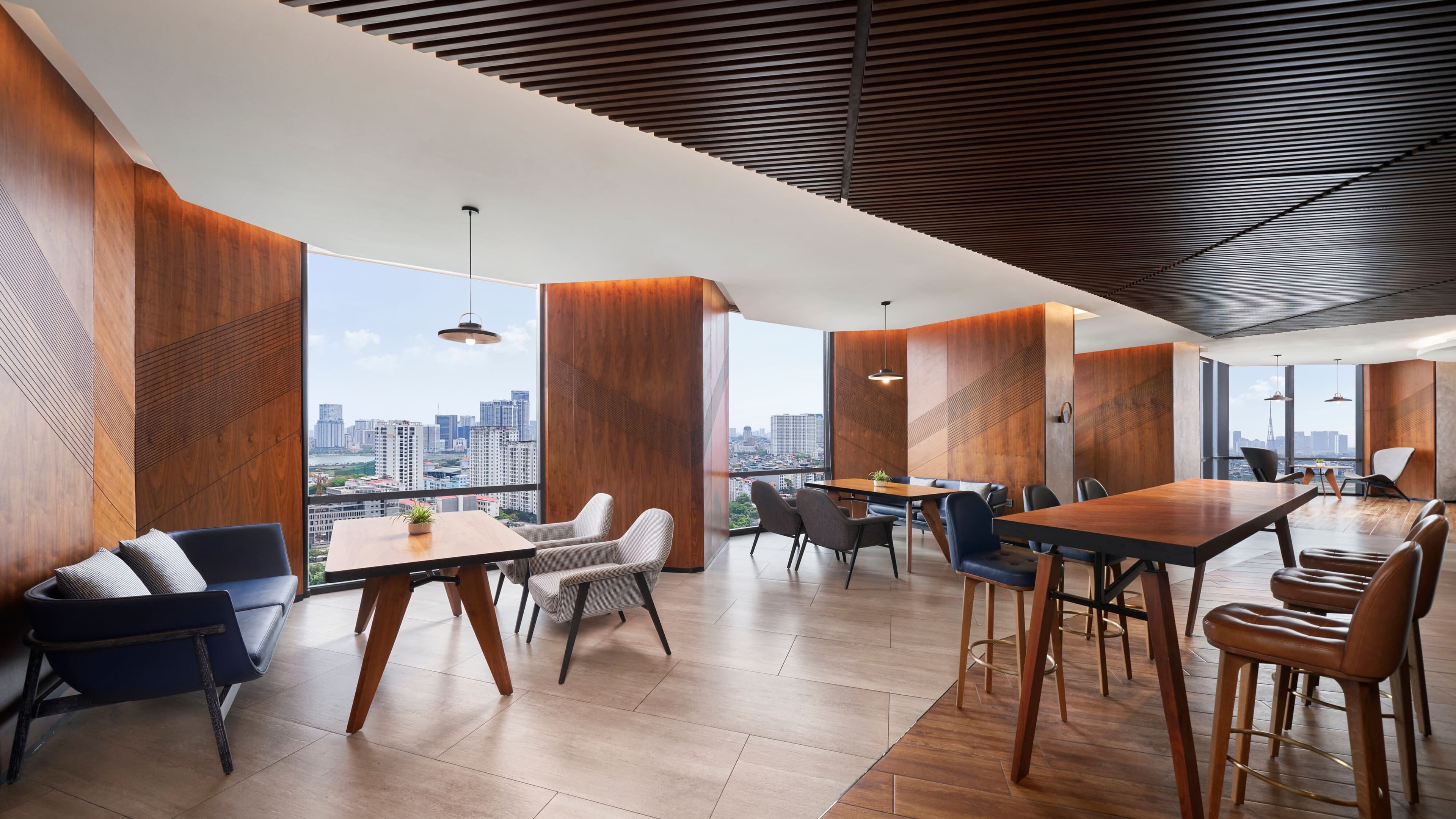 Sheraton Hanoi West — 7