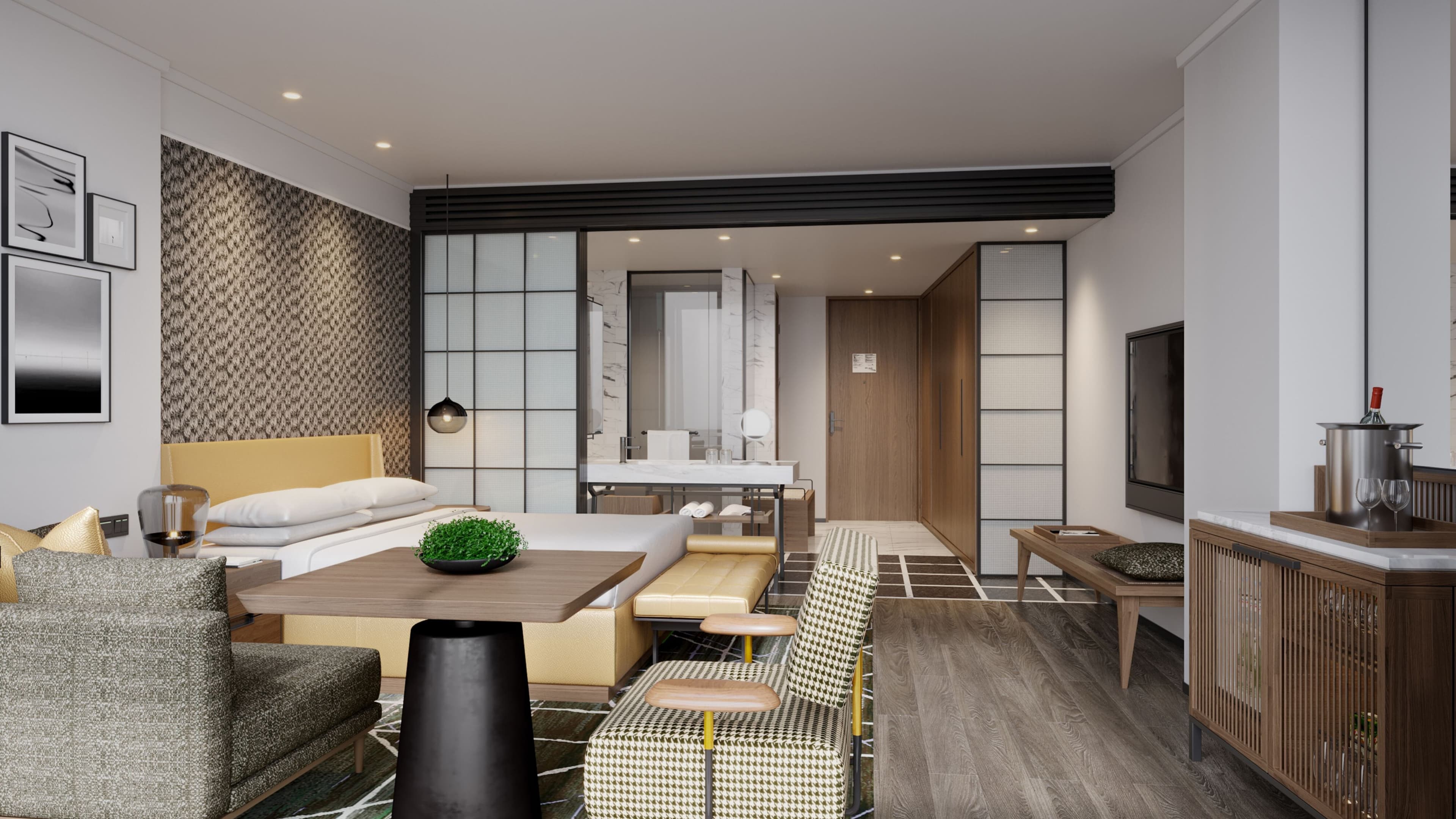 Sheraton Hangzhou Fuyang - Image 5