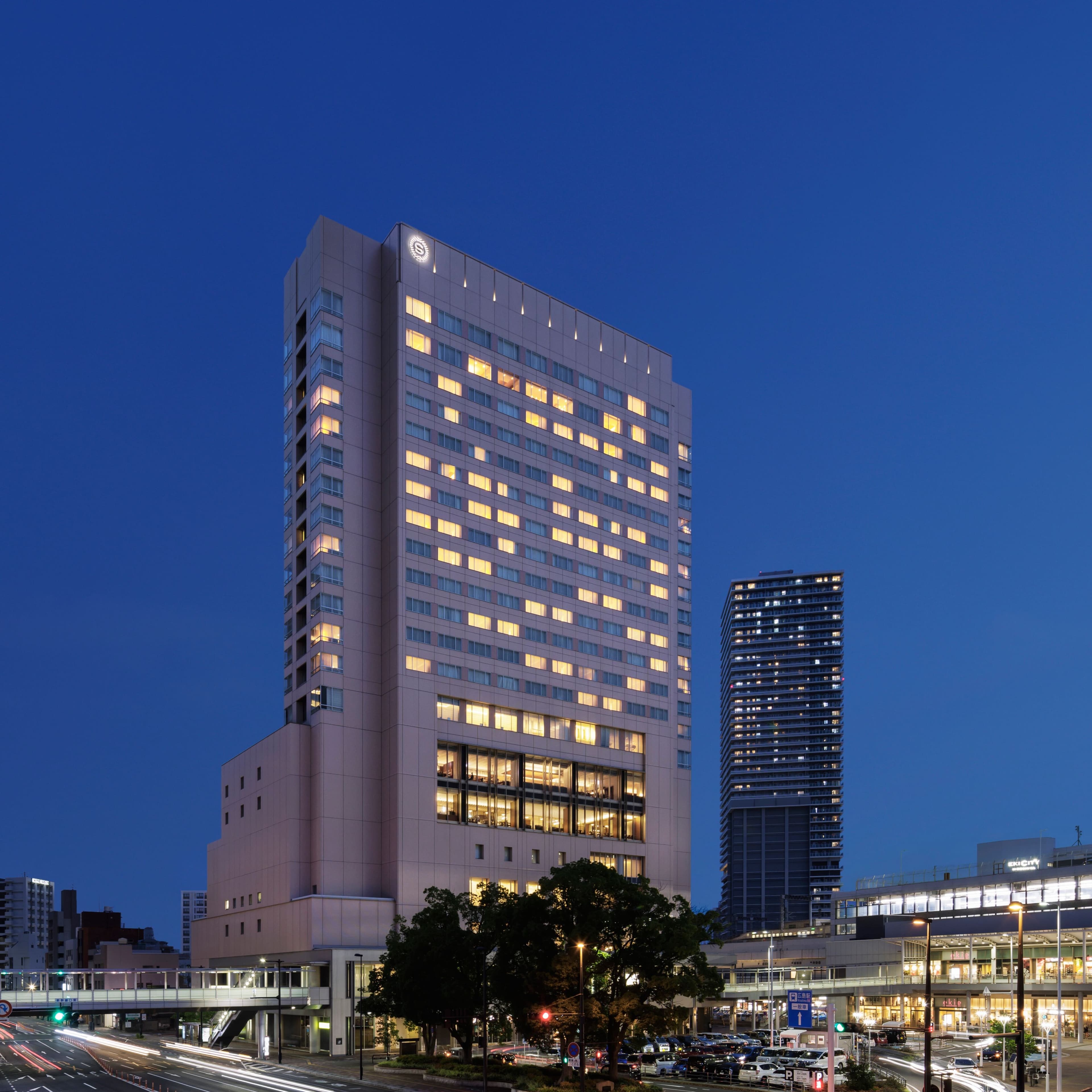 Sheraton Grand Hiroshima Hotel - Image 1