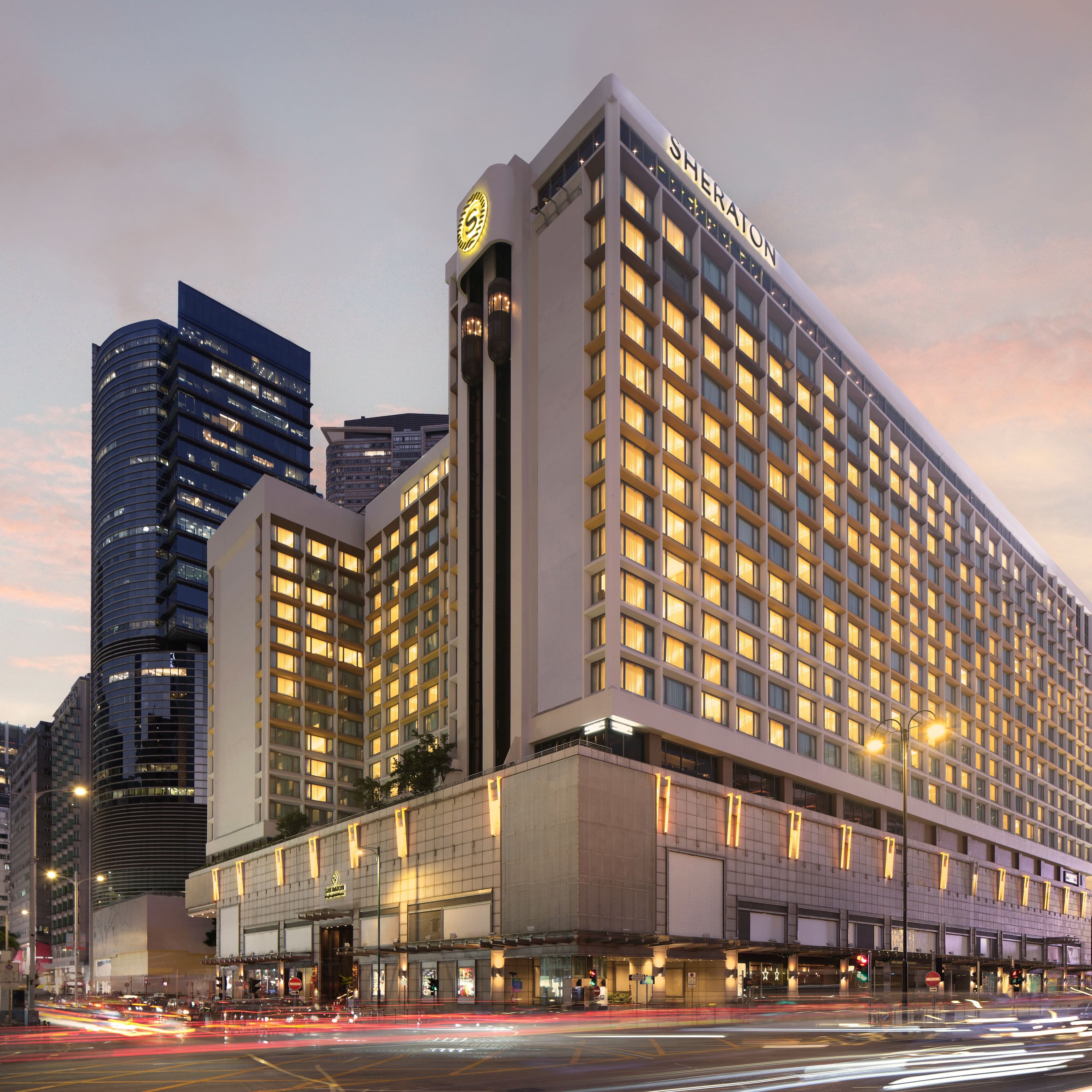 Sheraton Hong Kong Hotel & Towers - Image 1