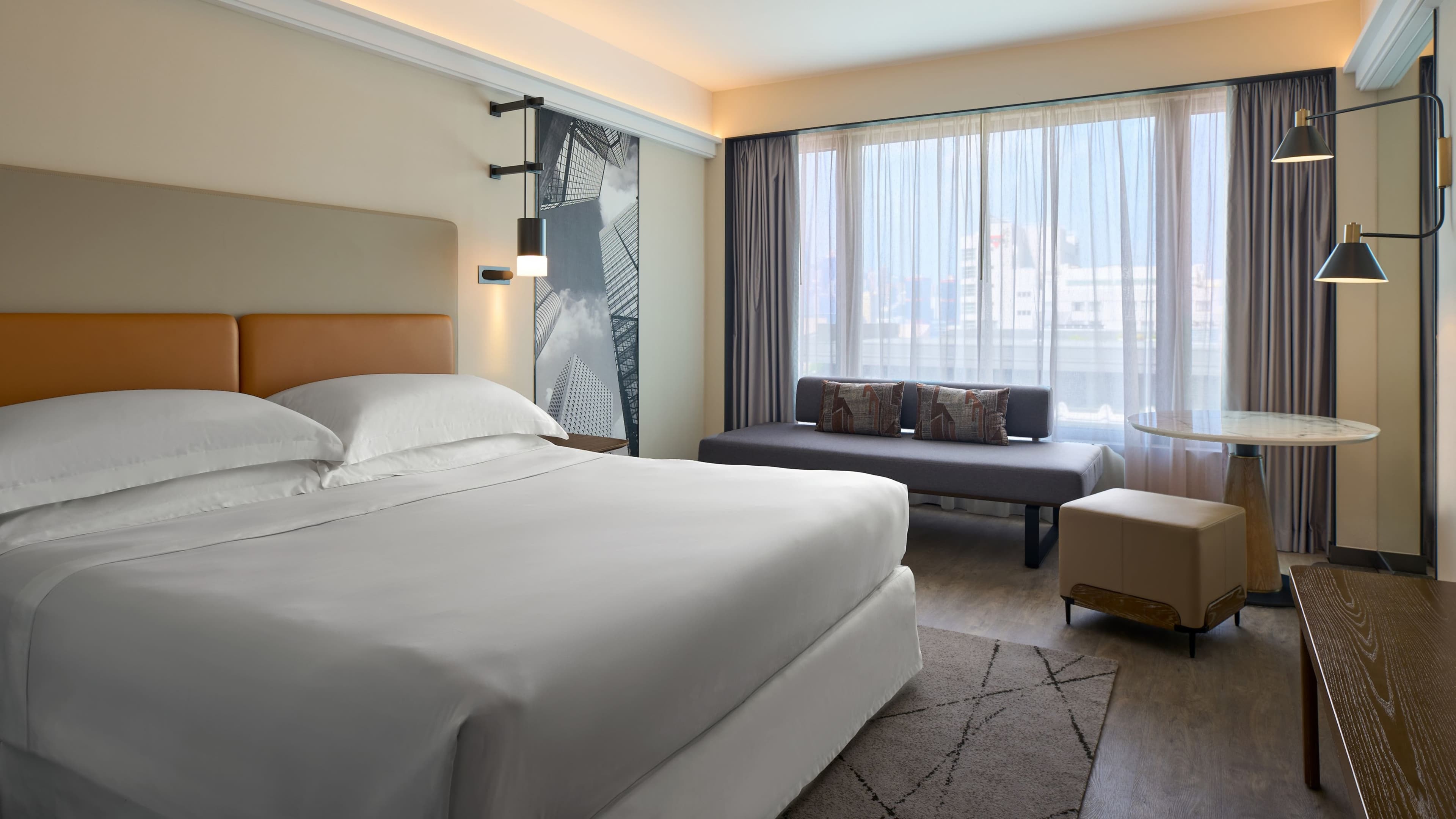 Sheraton Hong Kong Hotel & Towers — 23