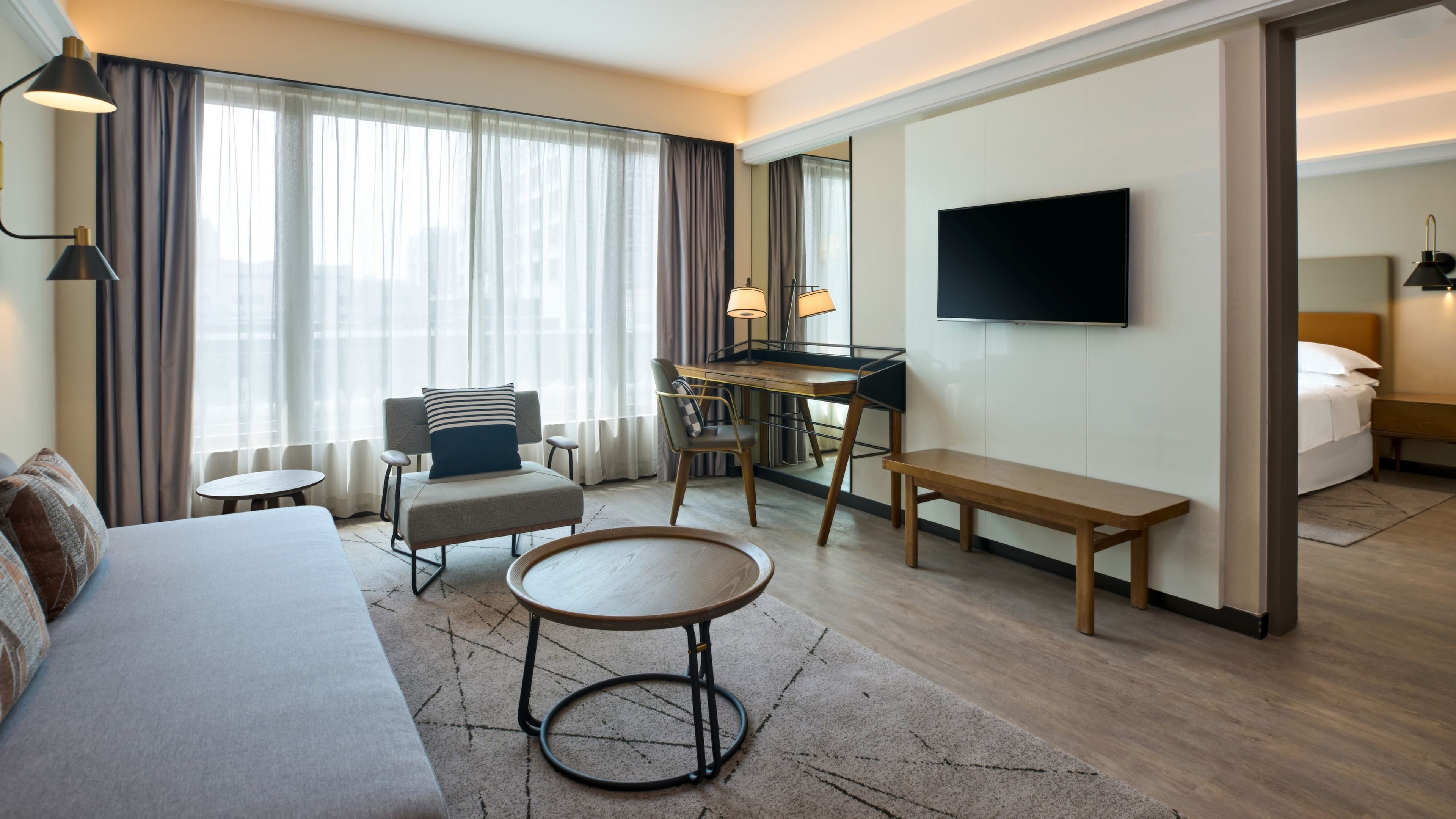 Sheraton Hong Kong Hotel & Towers — 10