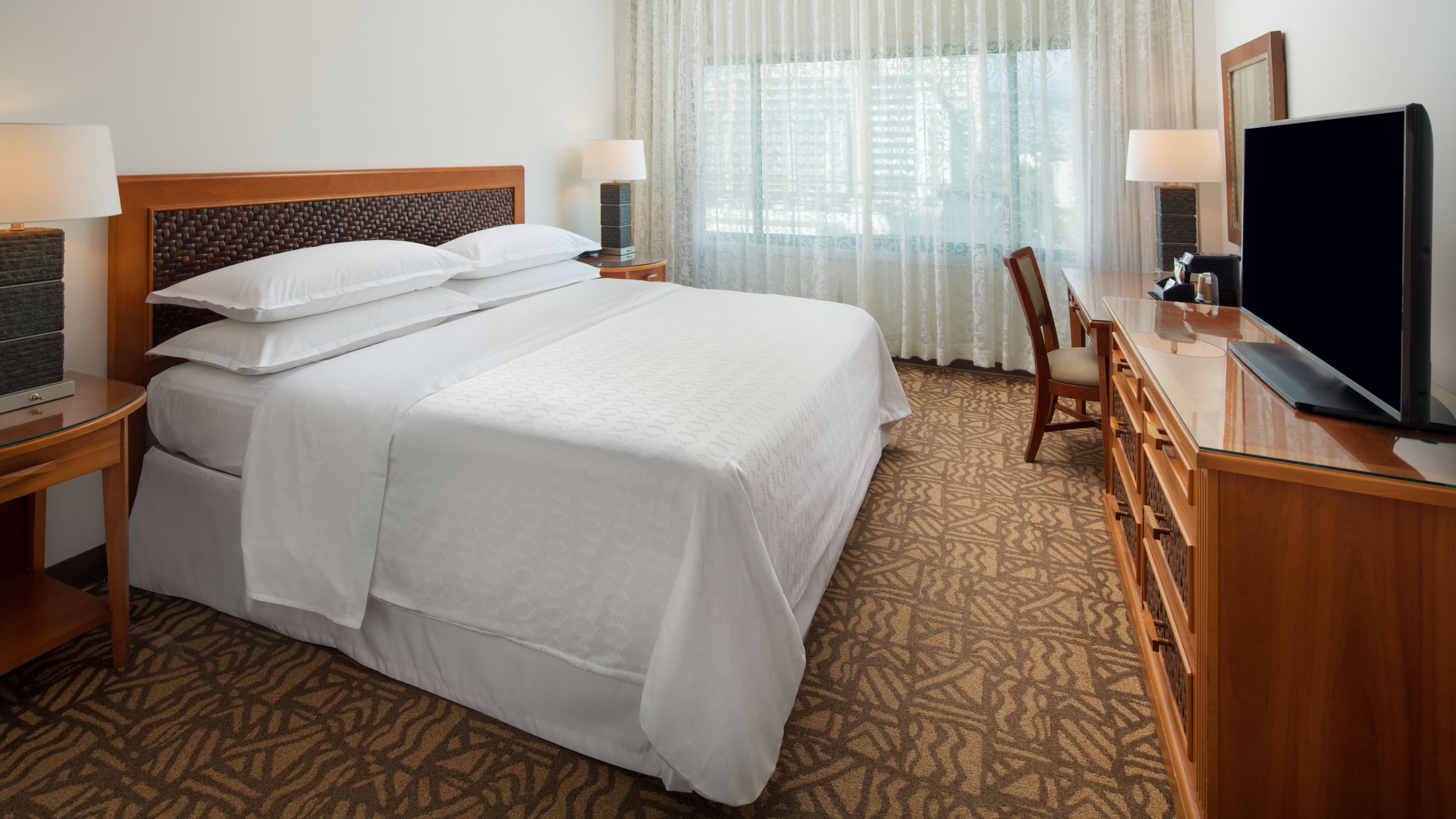 Sheraton Princess Kaiulani Waikiki Beach — 23
