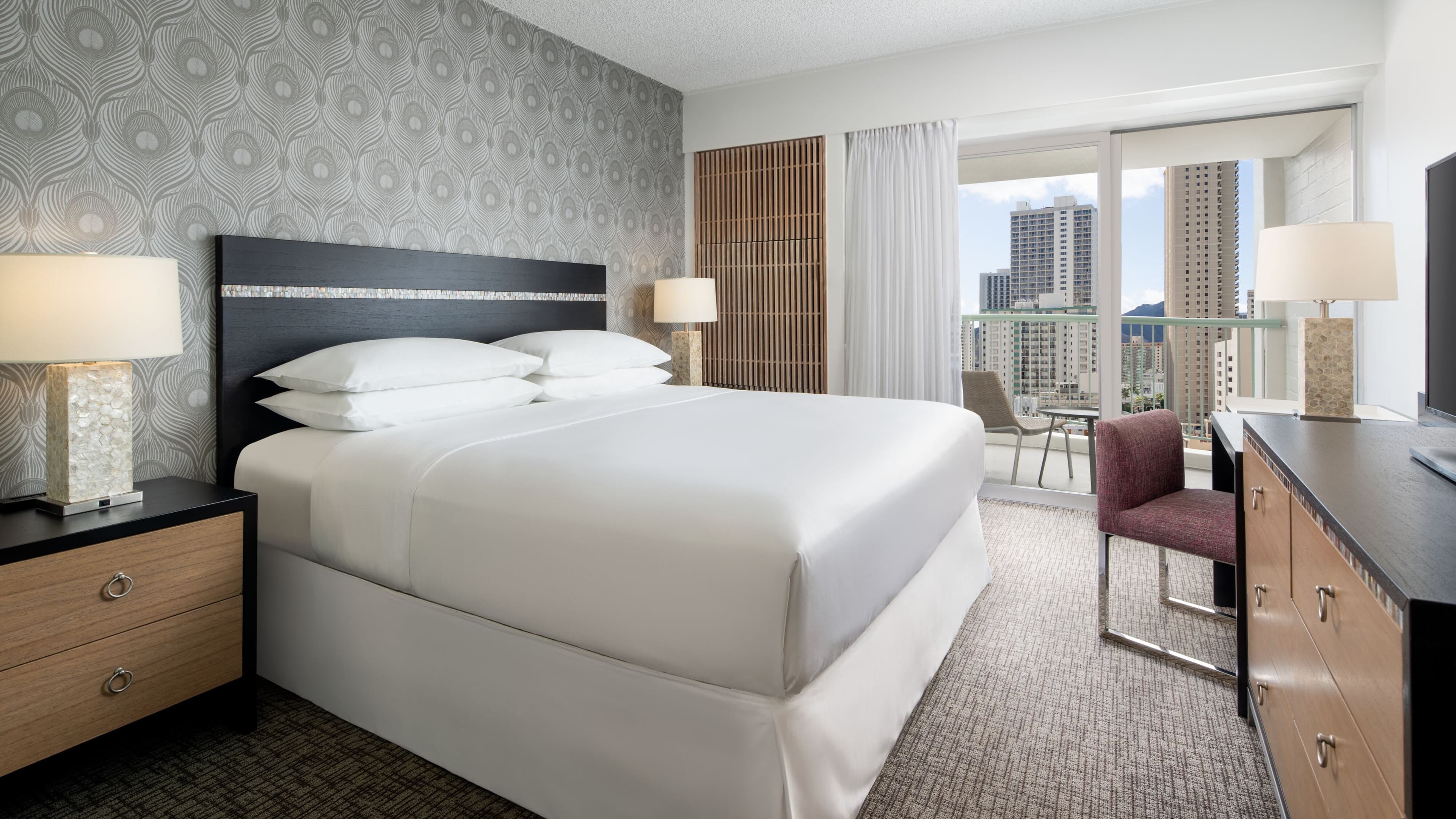 Sheraton Princess Kaiulani Waikiki Beach — 16
