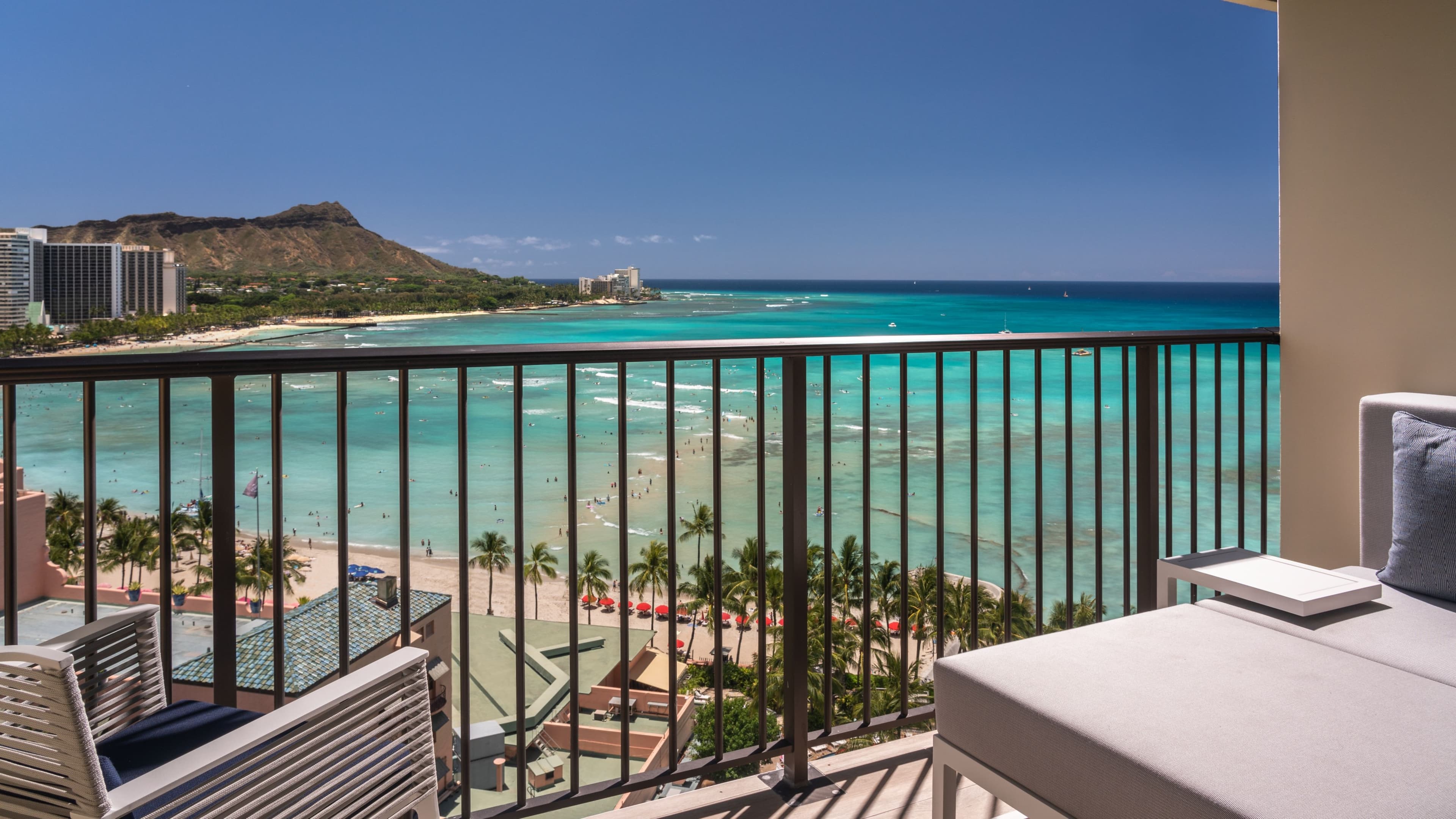 Sheraton Waikiki Beach Resort — 70