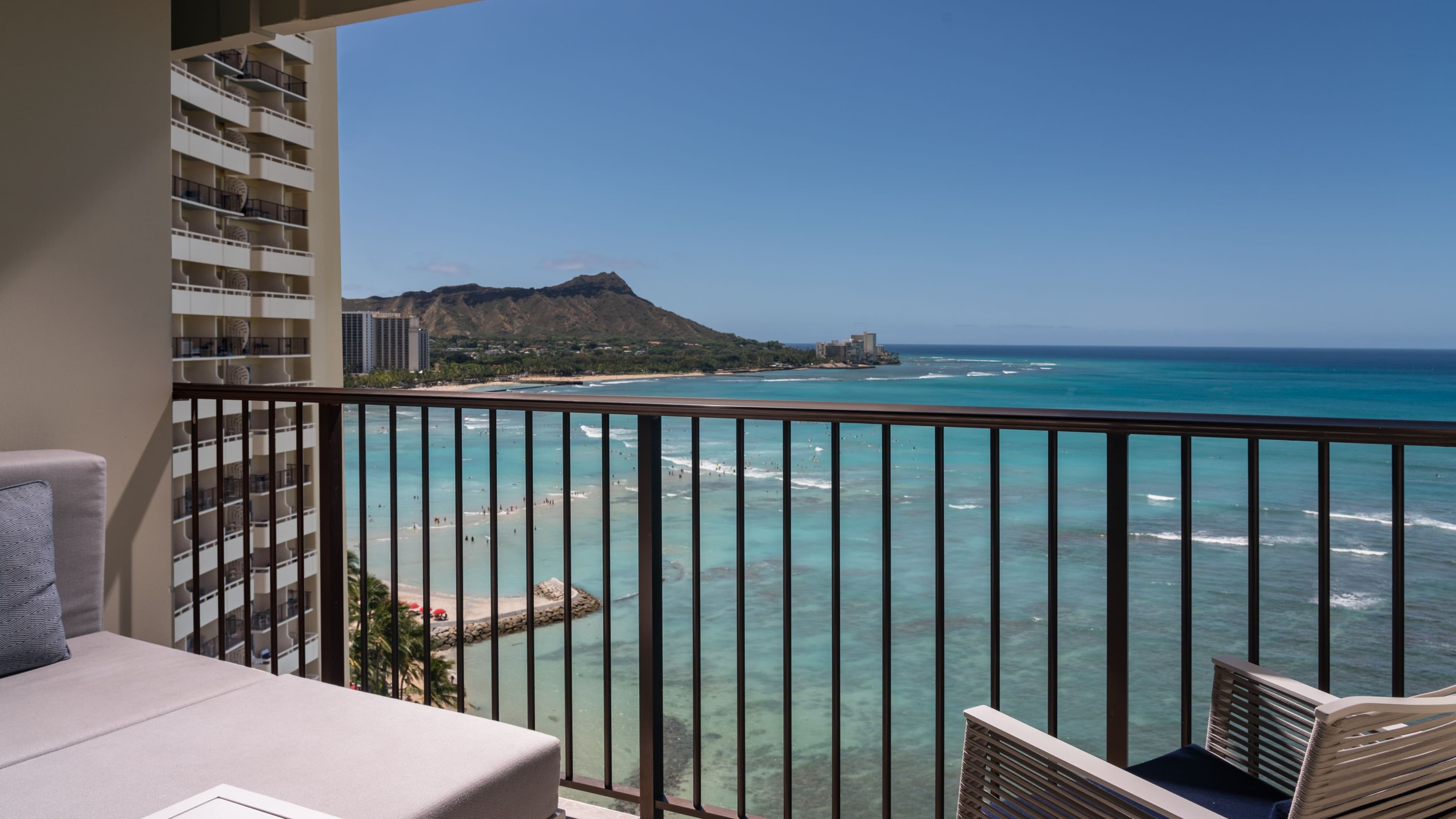 Sheraton Waikiki Beach Resort — 56