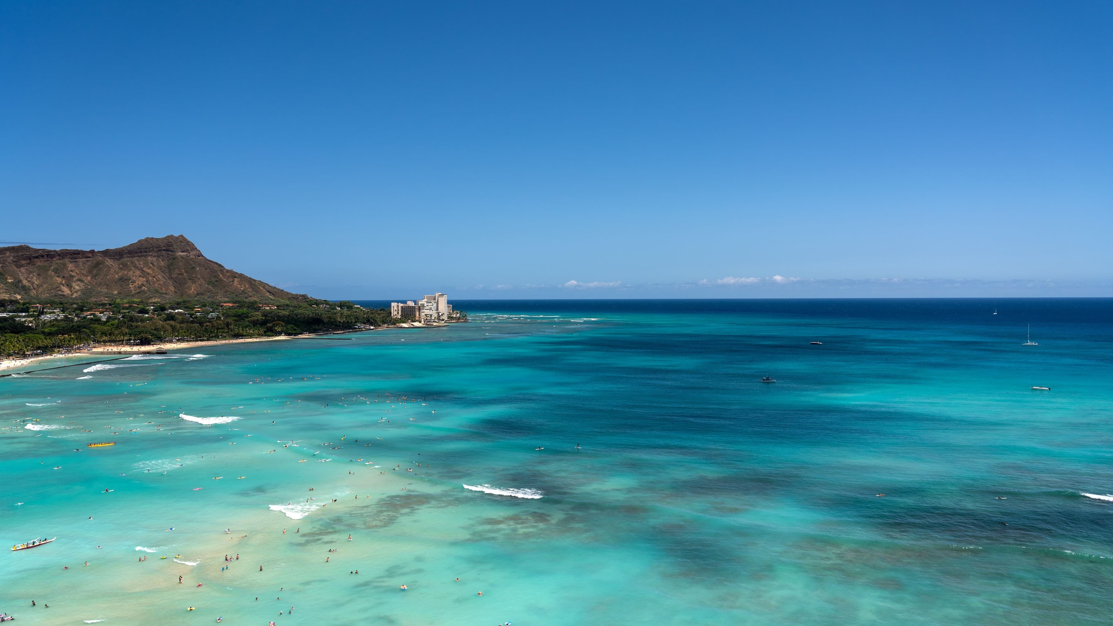 Sheraton Waikiki Beach Resort — 50