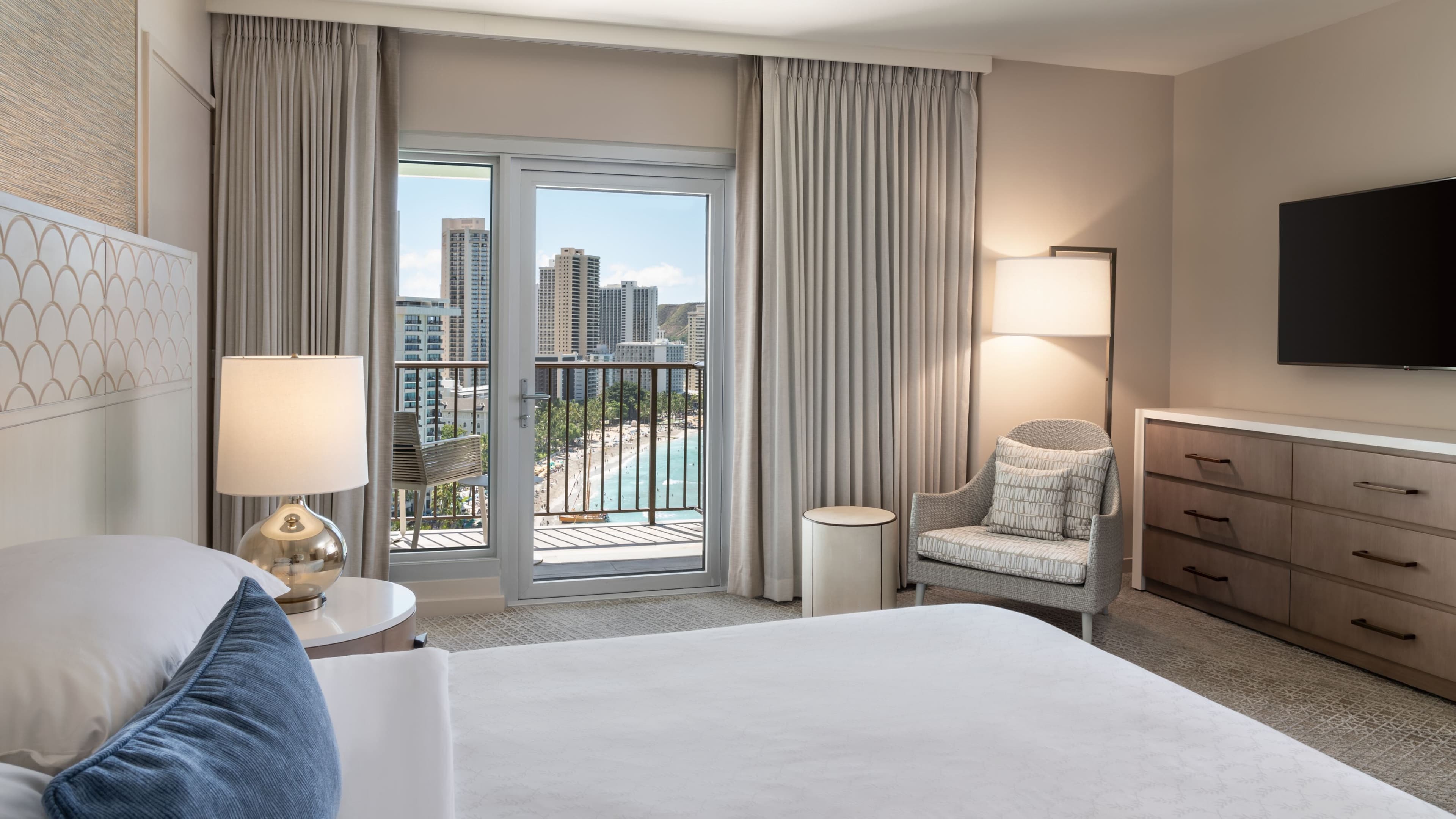 Sheraton Waikiki Beach Resort — 127