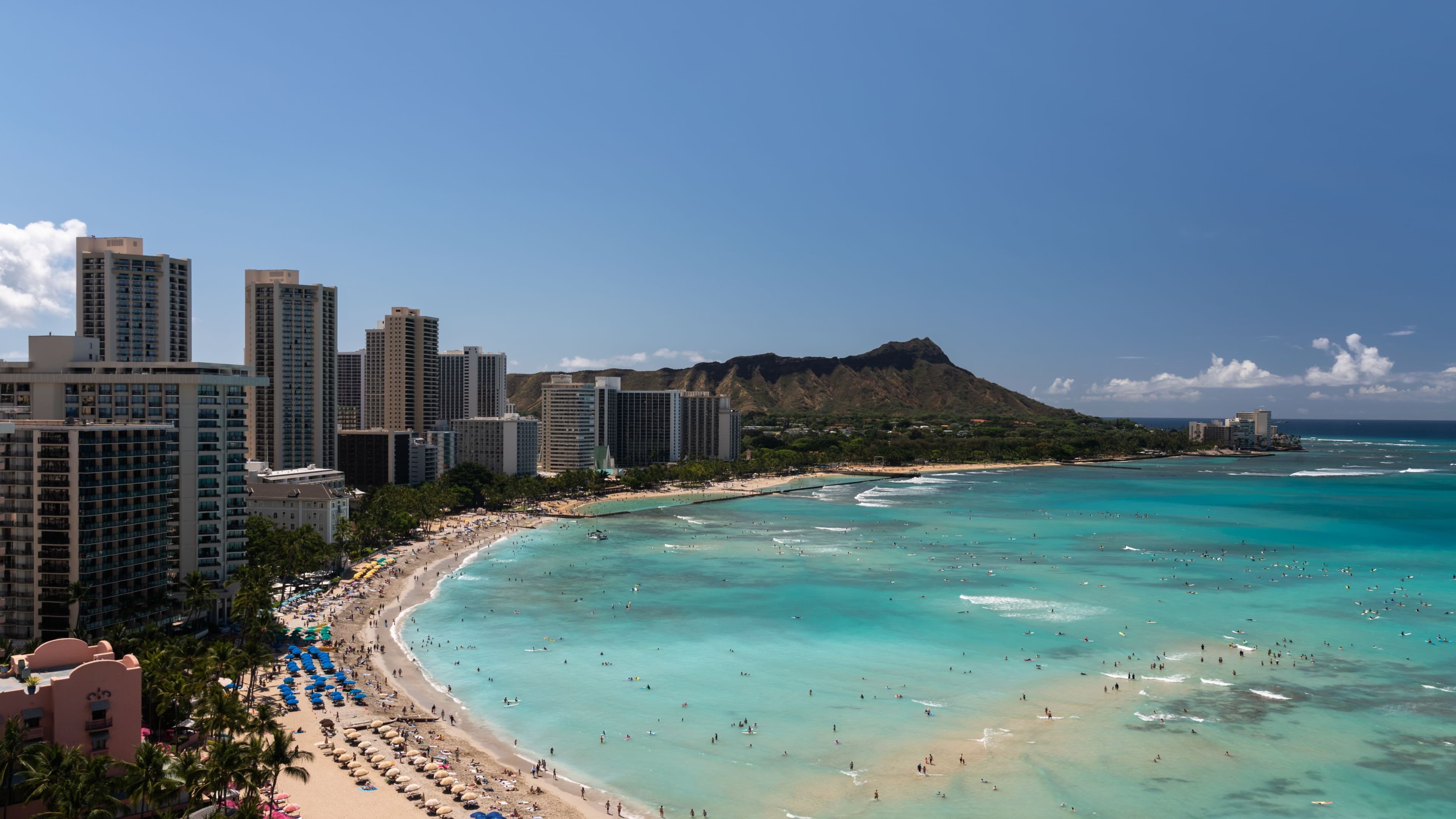 Sheraton Waikiki Beach Resort — 129