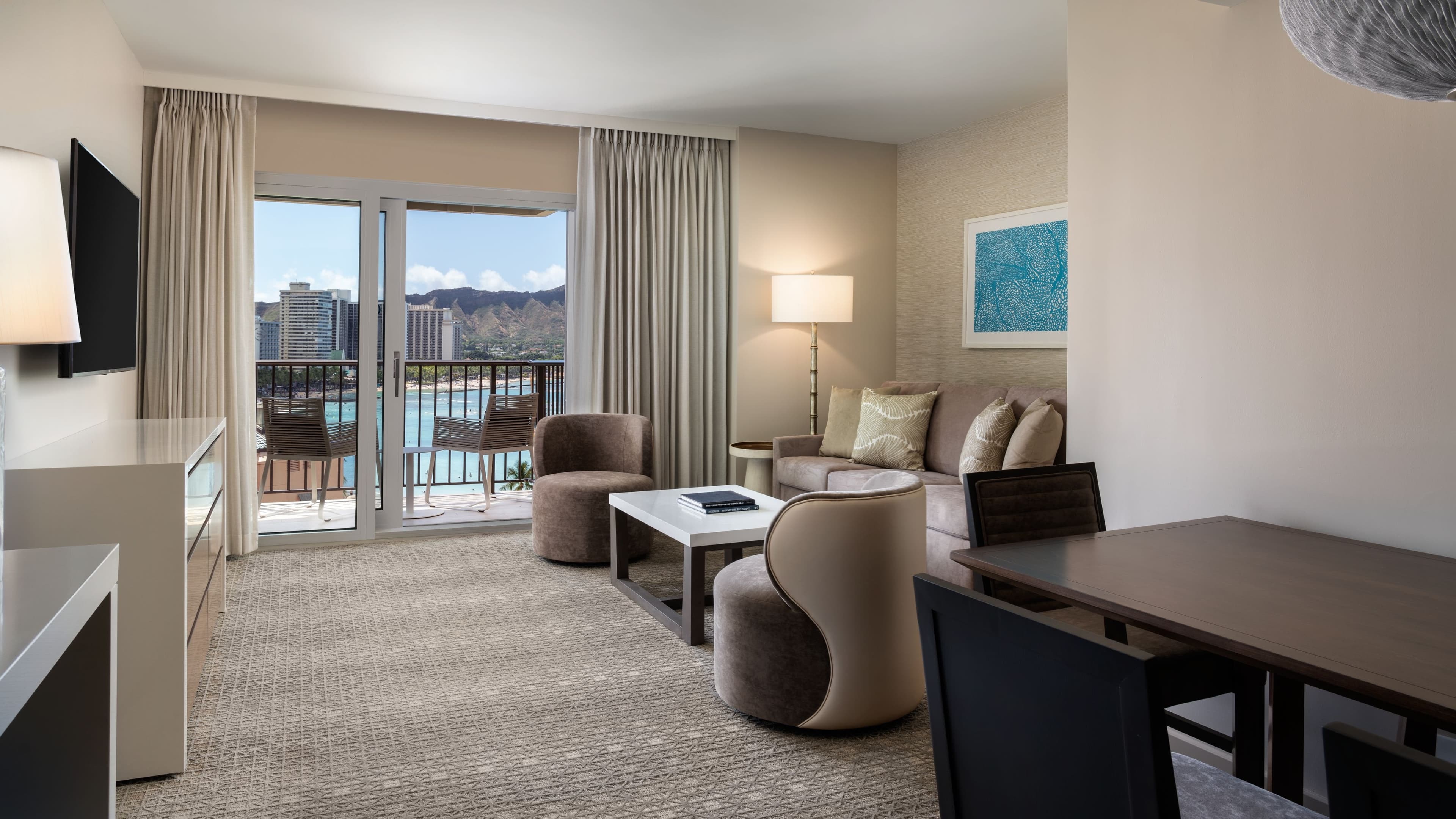 Sheraton Waikiki Beach Resort — 136