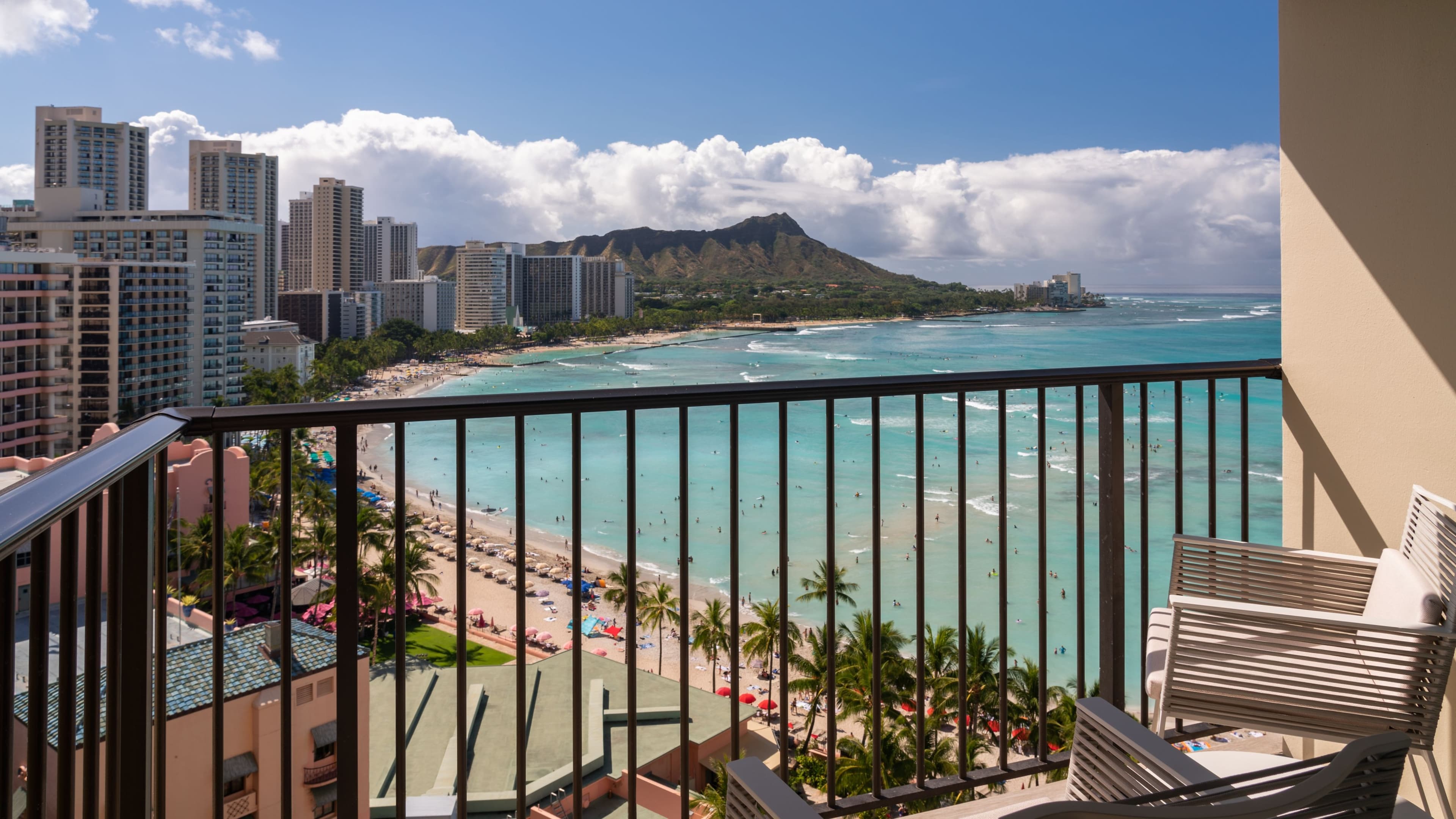 Sheraton Waikiki Beach Resort — 141
