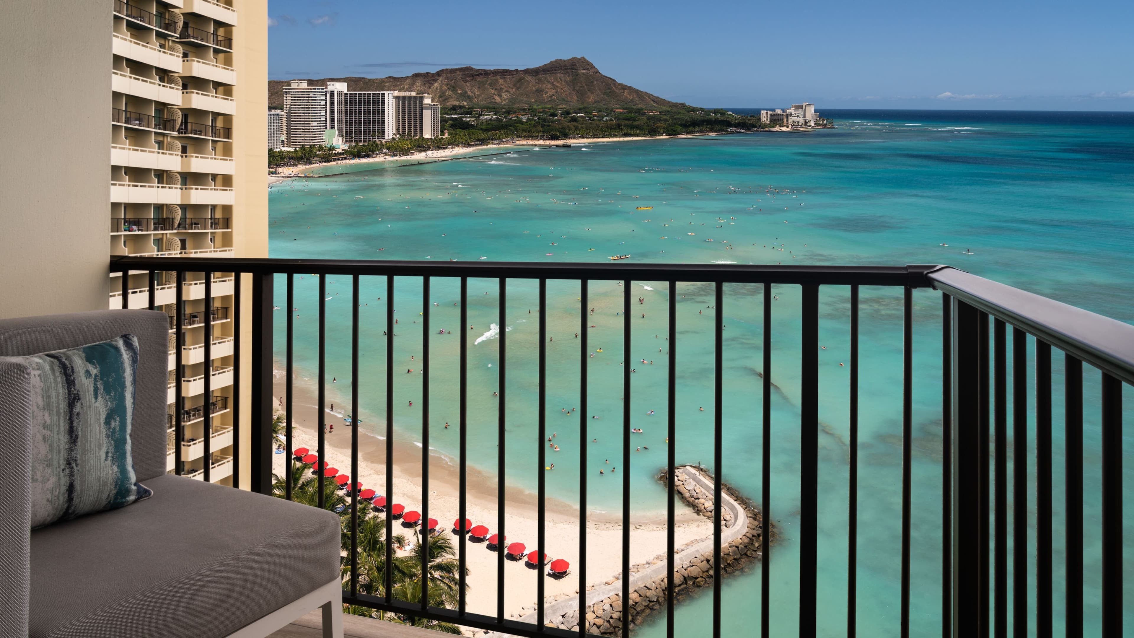 Sheraton Waikiki Beach Resort — 117