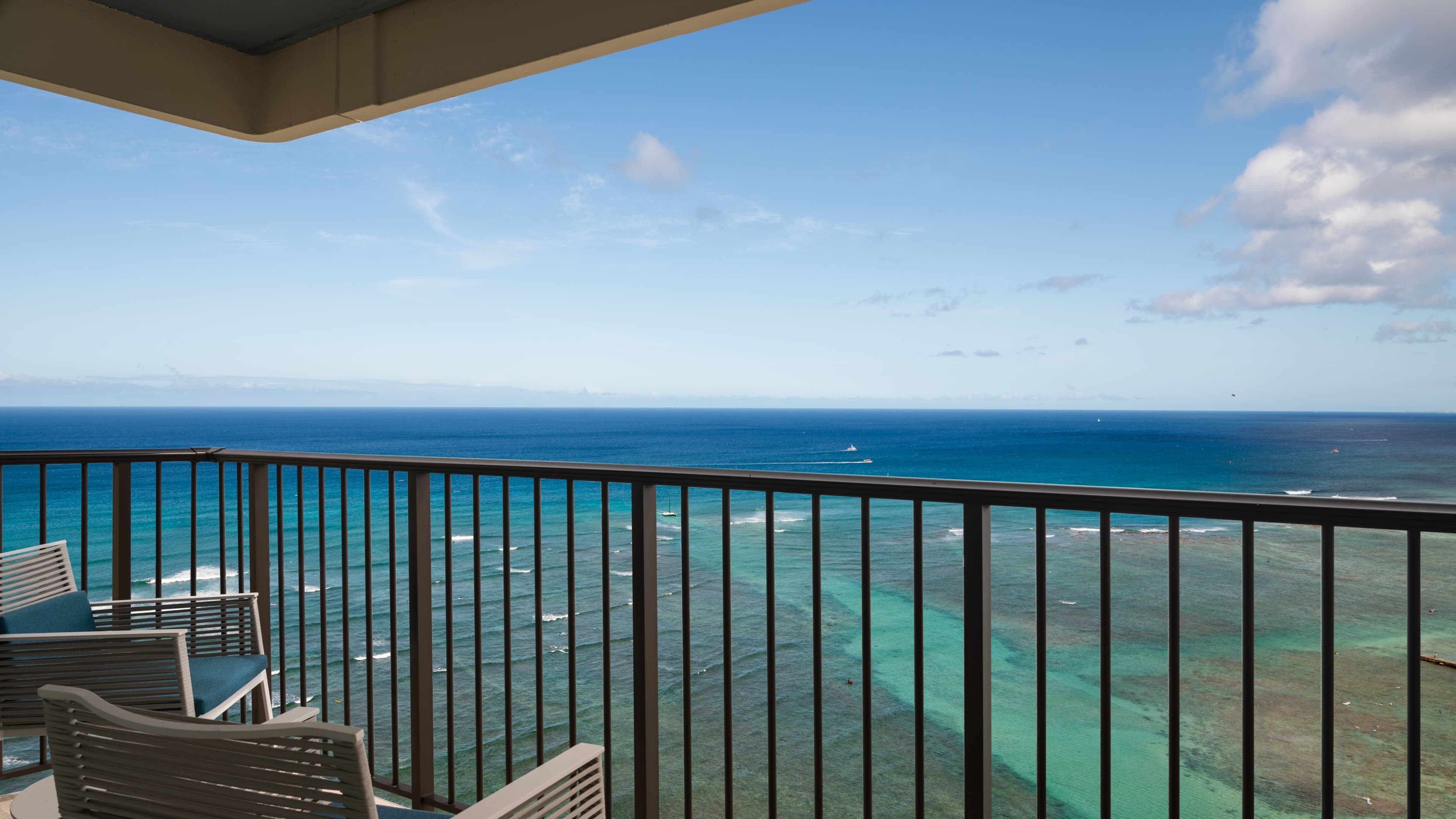 Sheraton Waikiki Beach Resort — 116