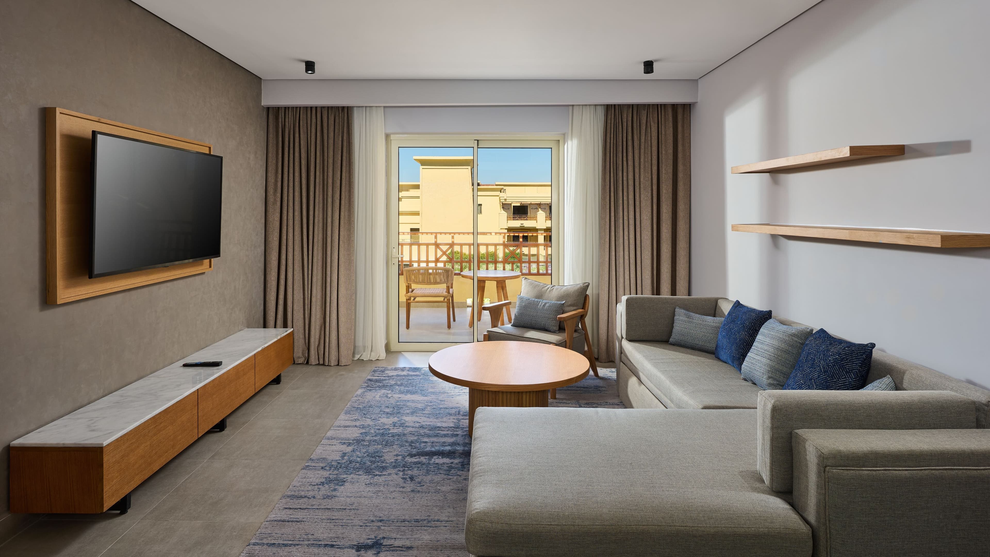 Sheraton Soma Bay Resort — 36