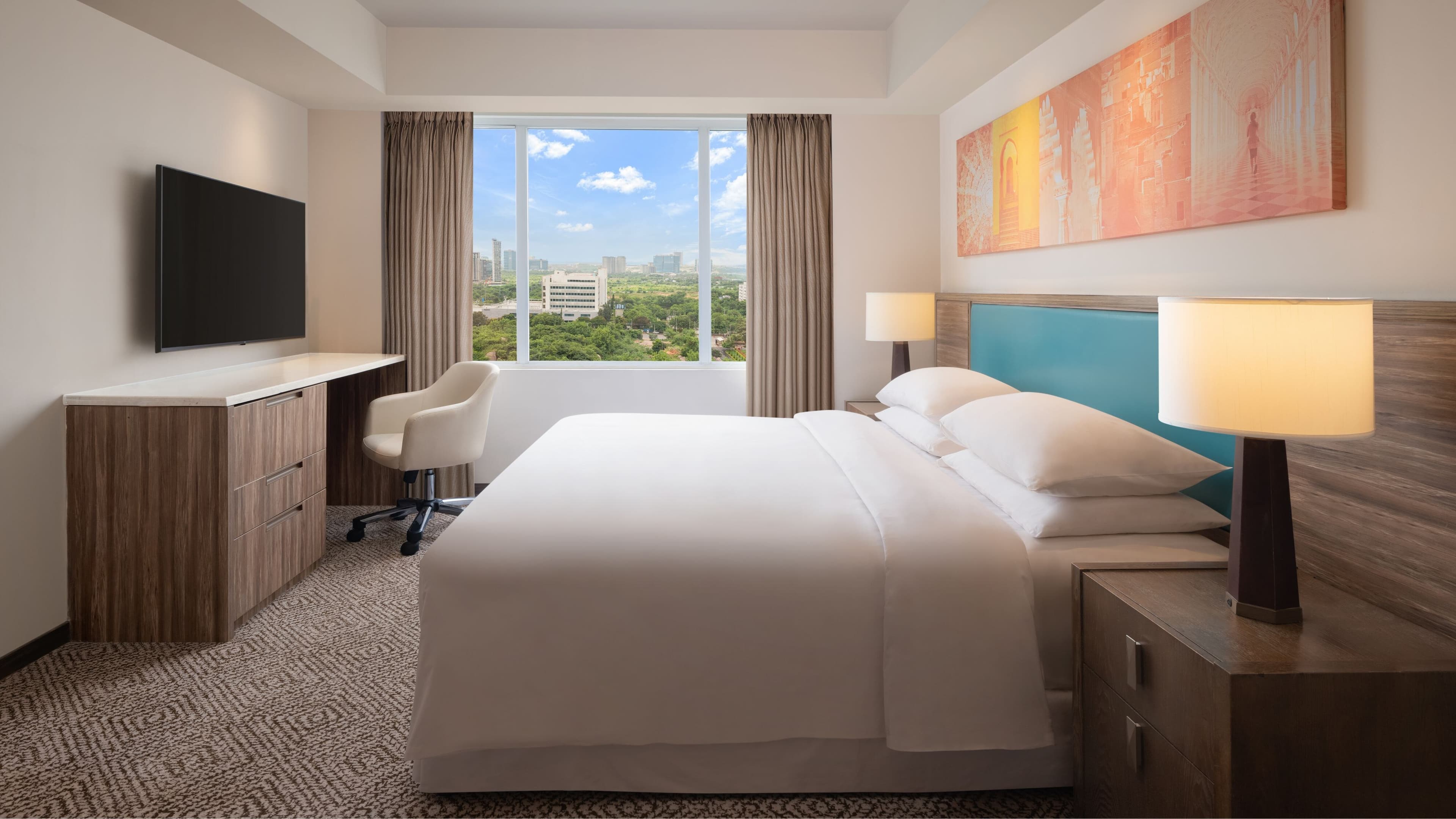 Sheraton Hyderabad Hotel — 23