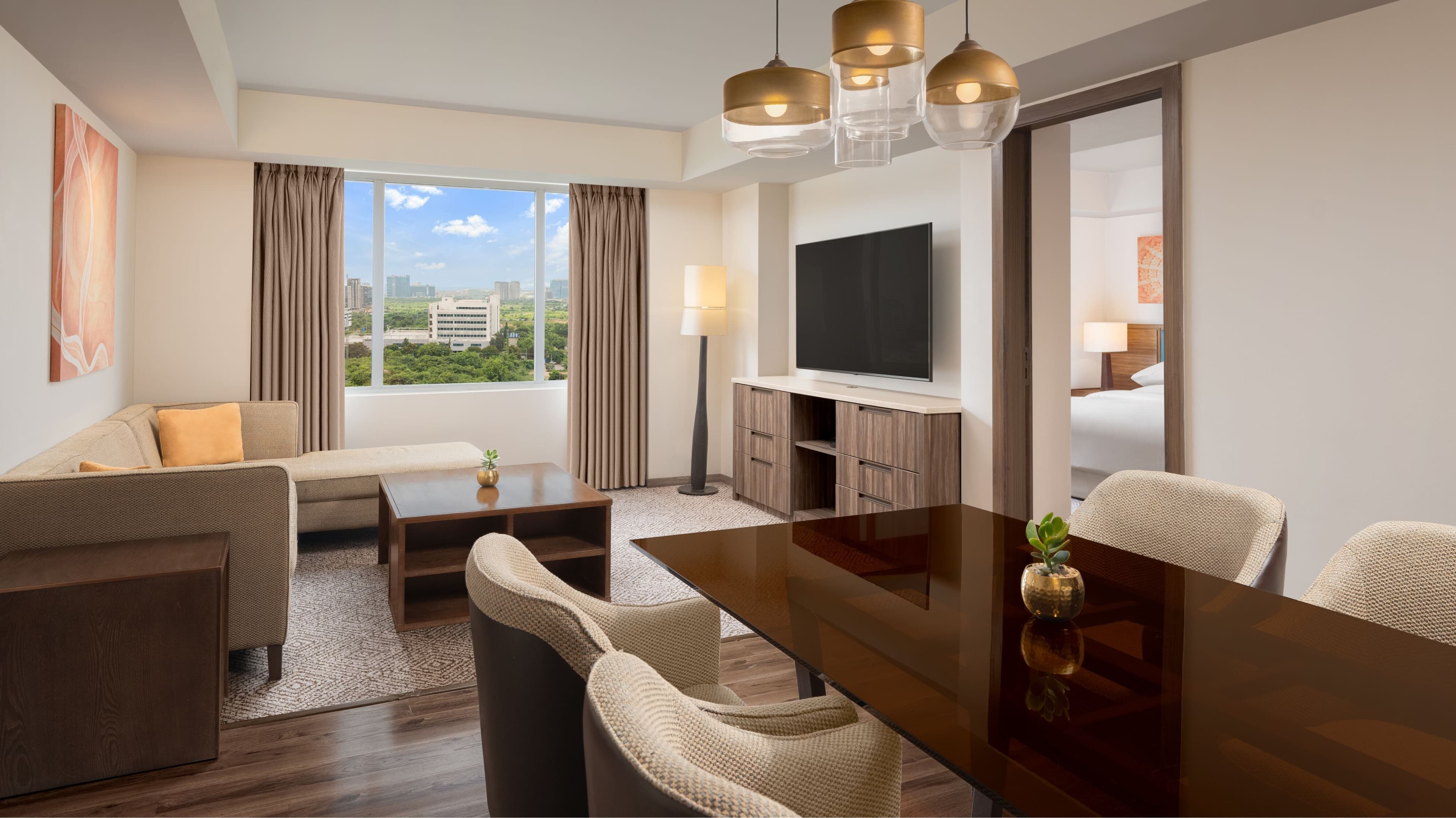 Sheraton Hyderabad Hotel — 25