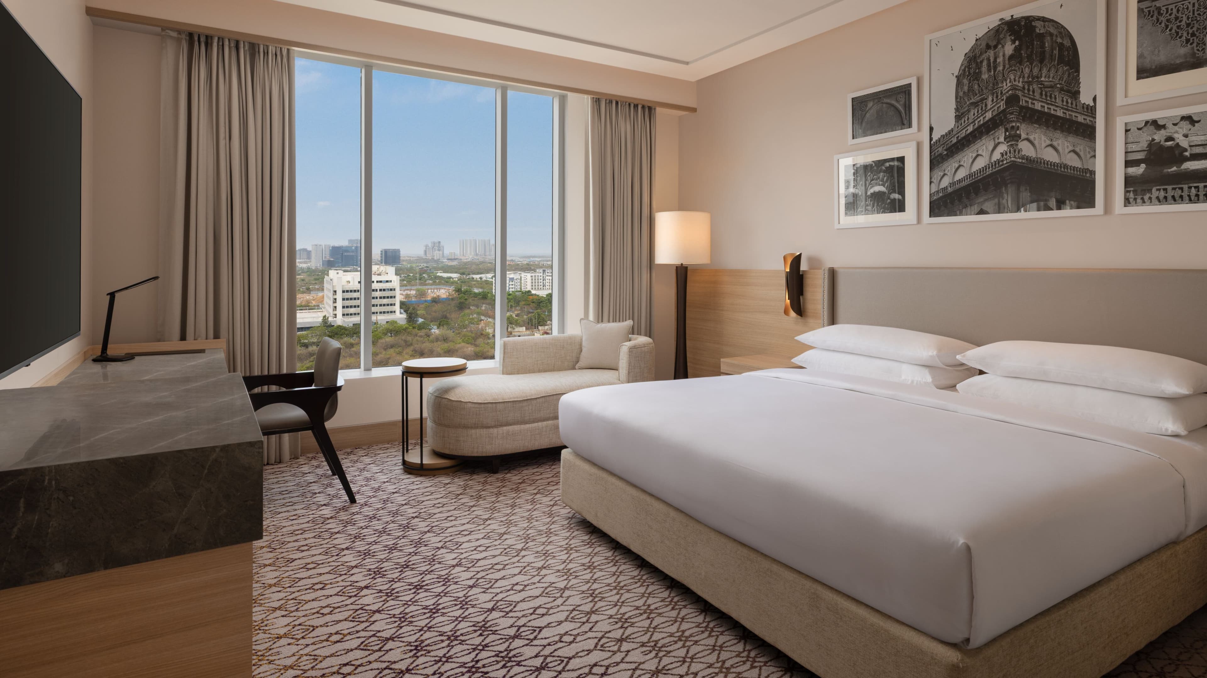 Sheraton Hyderabad Hotel — 3