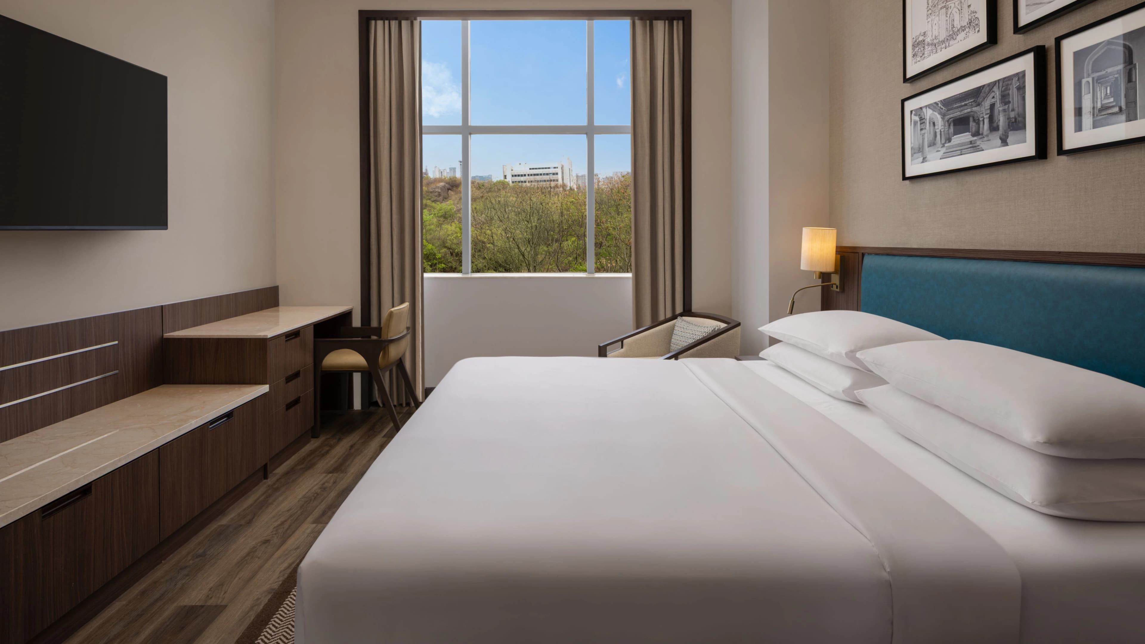 Sheraton Hyderabad Hotel — 31